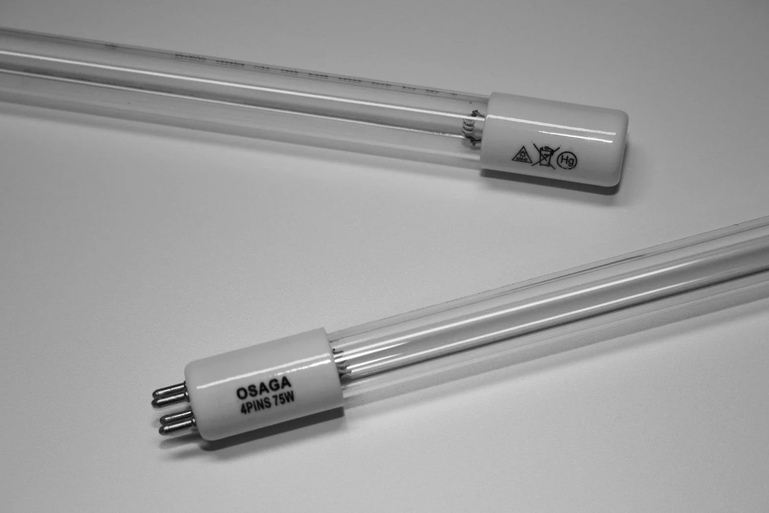 Osaga UVC Lampa zamienna 75 W TL, G5 T5 UVC palnik do sterylizatora stawu