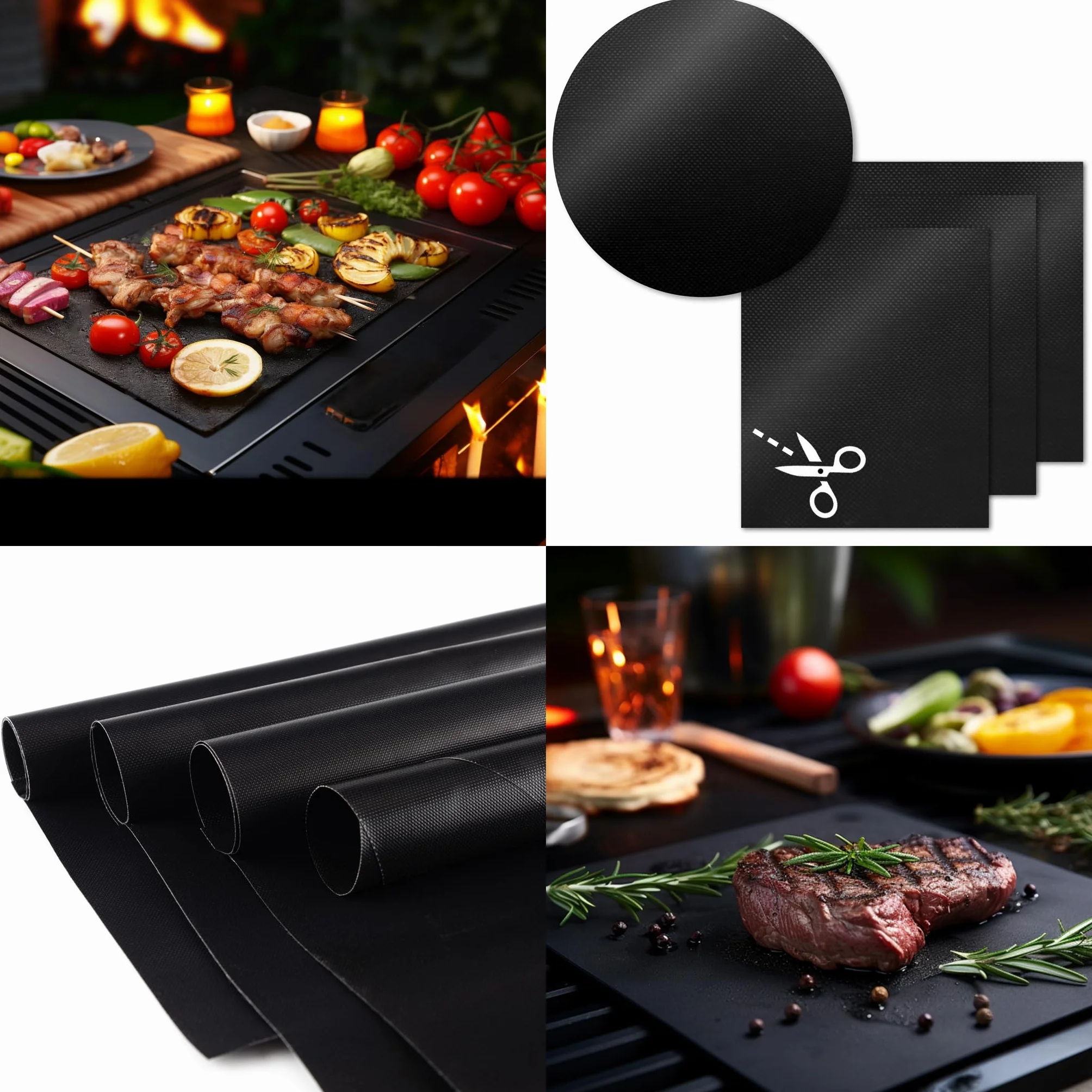Froster Grillfather BBQ Legend Set Zestaw Akcesoriów do Grilla