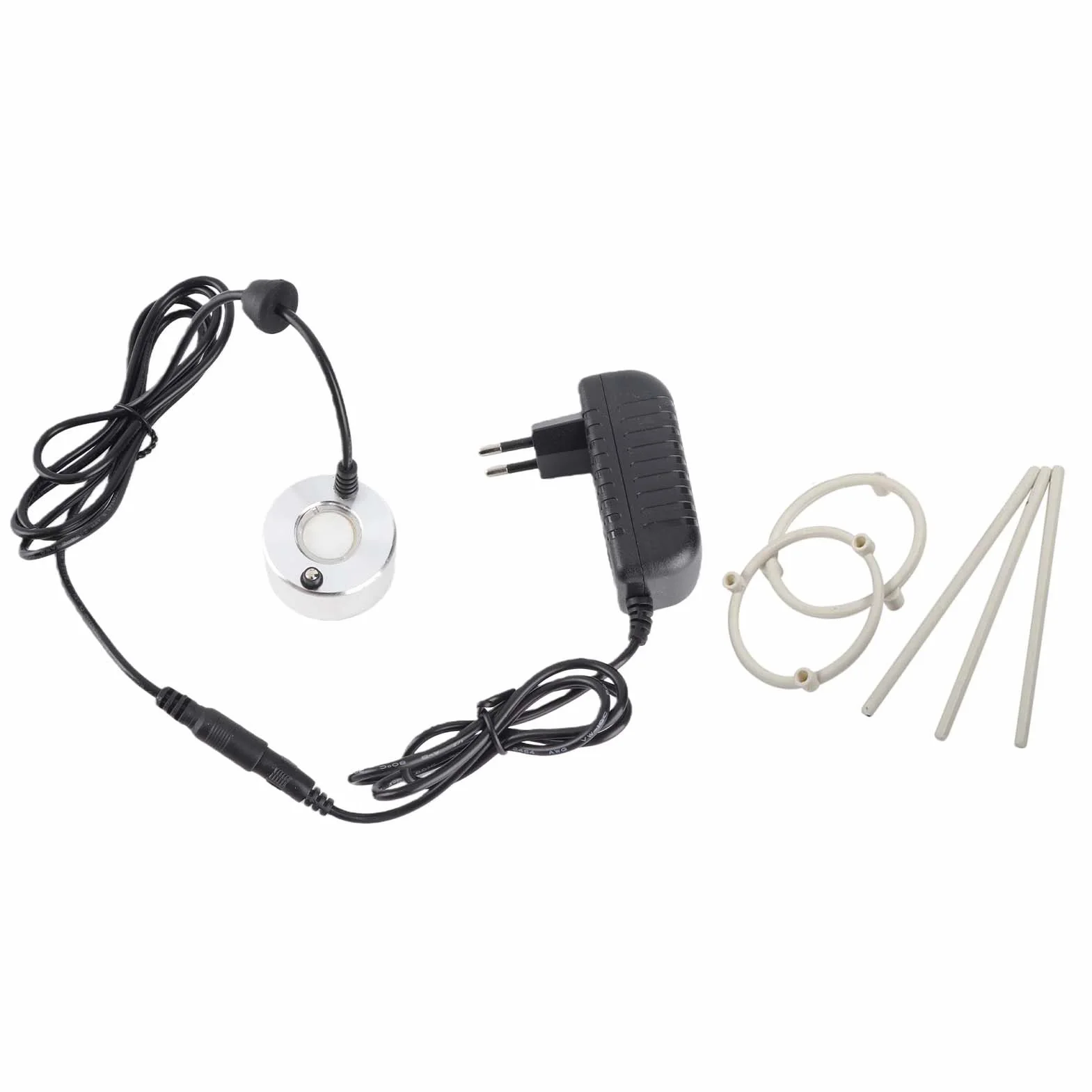 24V Ultradźwiękowy Mist Maker Fogger Fontanna Staw Atomizer Nawilżacz Powietrza z Adapterem Mist Fogger