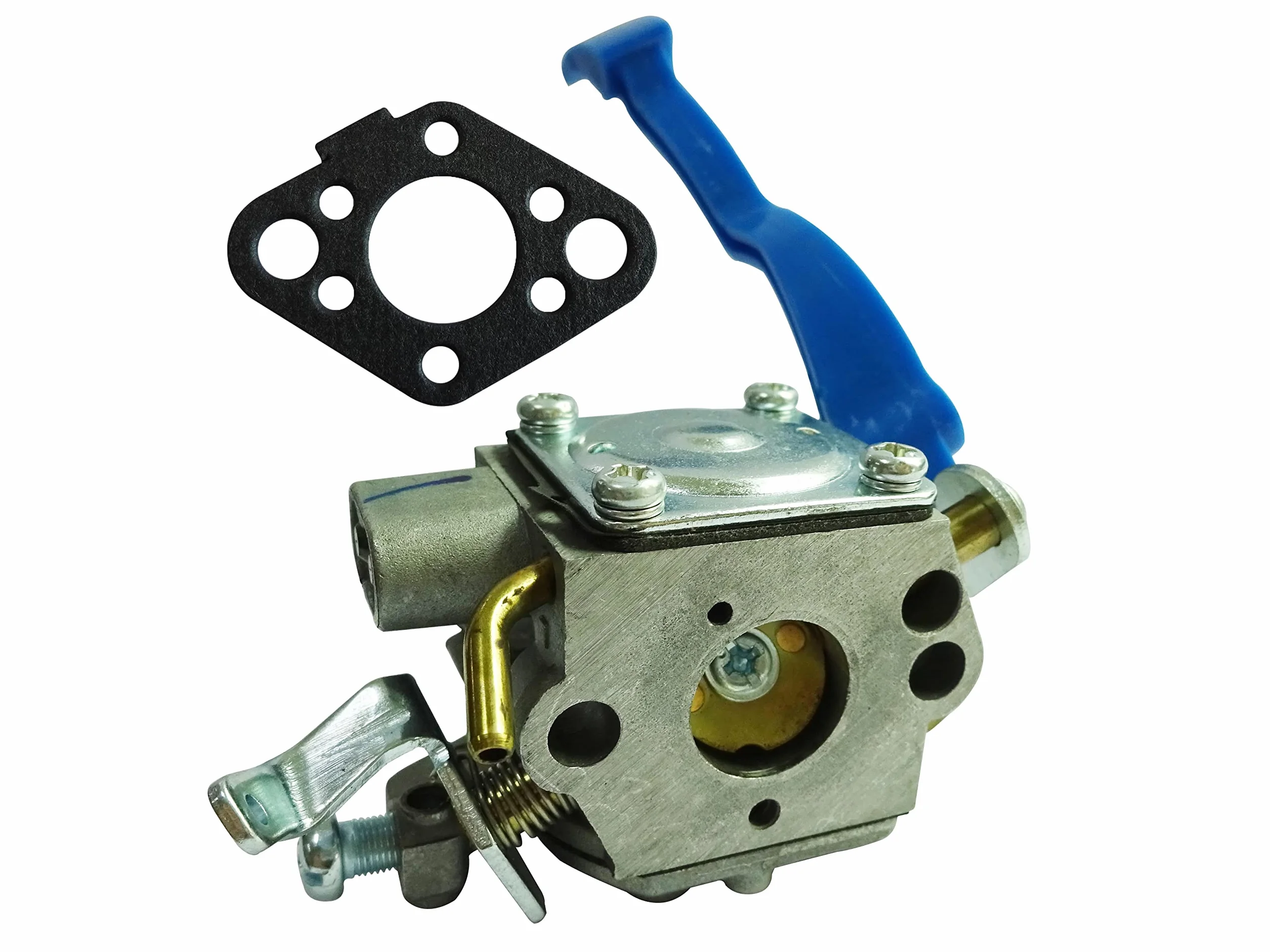 C·T·S Gaźnik do dmuchawy do liści Husqvarna Poulan 125B 125BX 125BVX zastępuje 545102601 ZAMA C1Q-P27