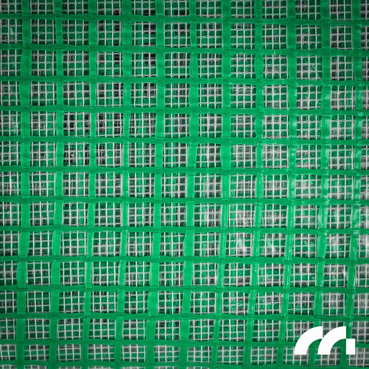 MalTec Szklarnia foliowa zapasowa osłona do tunelu ogrodowego 7,5 m2 zielona 2,5 x 3 x 2 m warzywa owoce 140 g/m2
