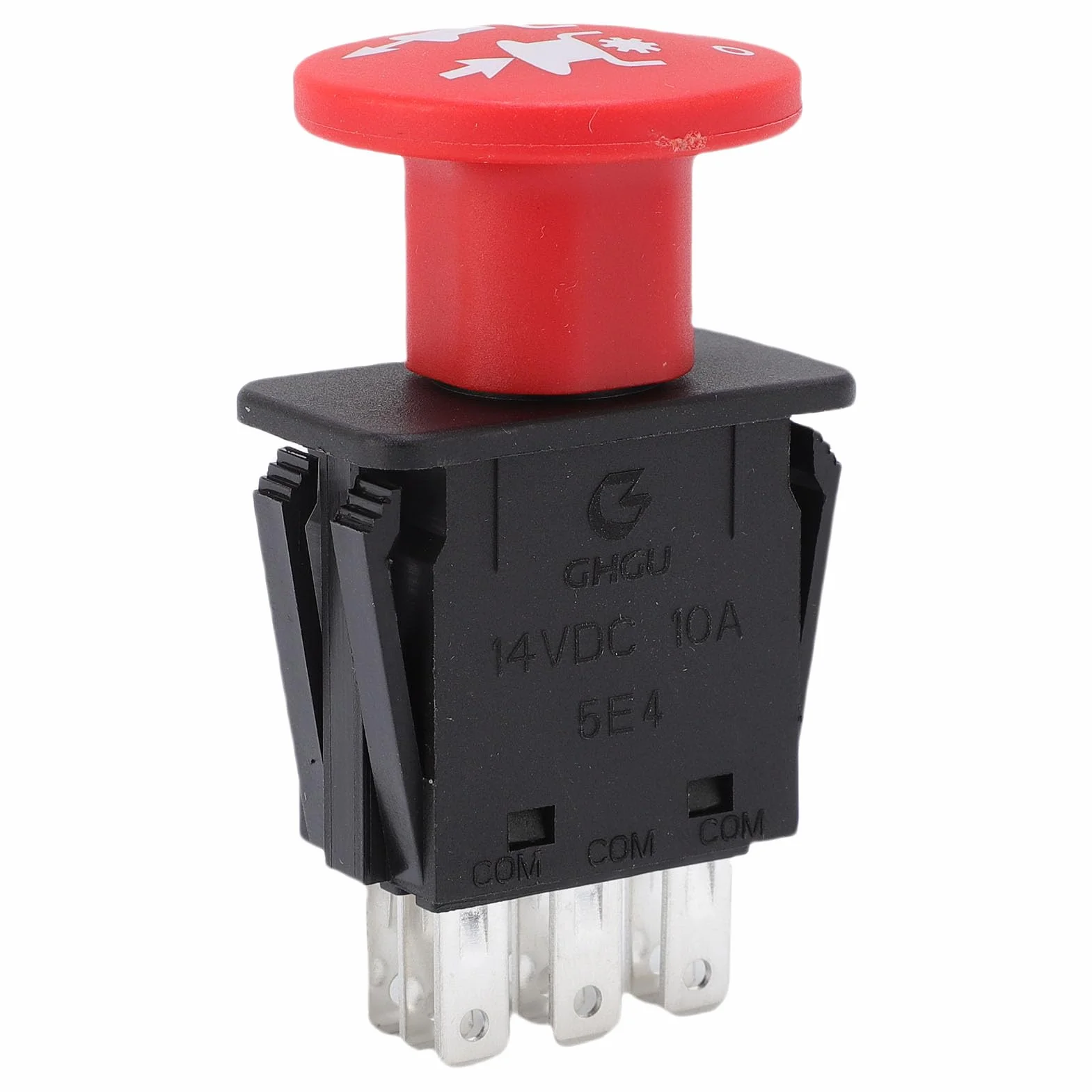 Haofy Wymiana Przełącznika PTO dla 539101768 582107601 Precision Fit Cosy Switch, Trwałe Standardowe Konstrukcje OEM dla GT48 TC238 GT2254 Serie