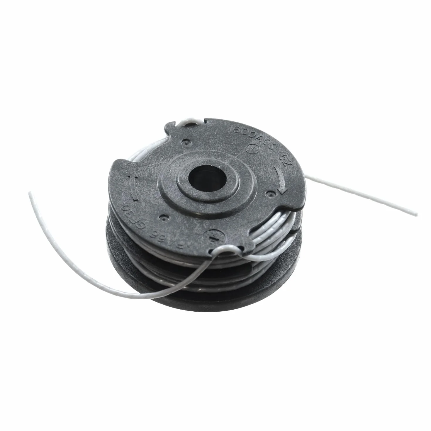 Bosch Home and Garden F016800351 zapasowa żyłka do podkaszarki, czarna