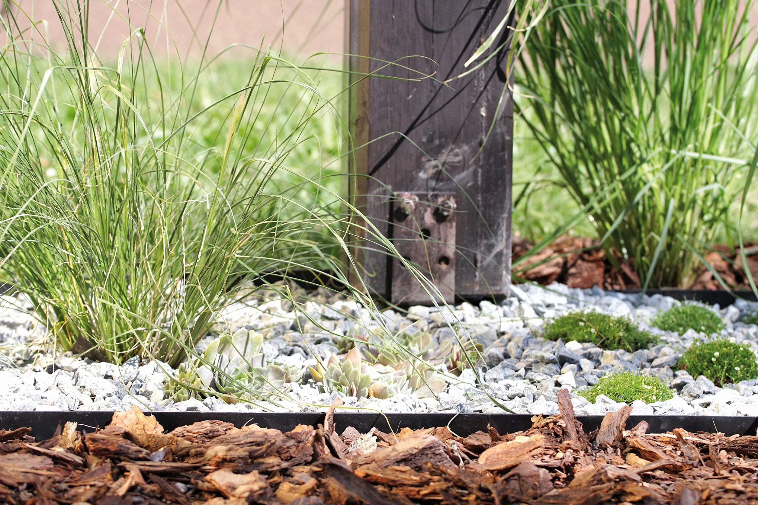 GARDENIX obrzeże trawnika 45 mm x 80 mm 12 m