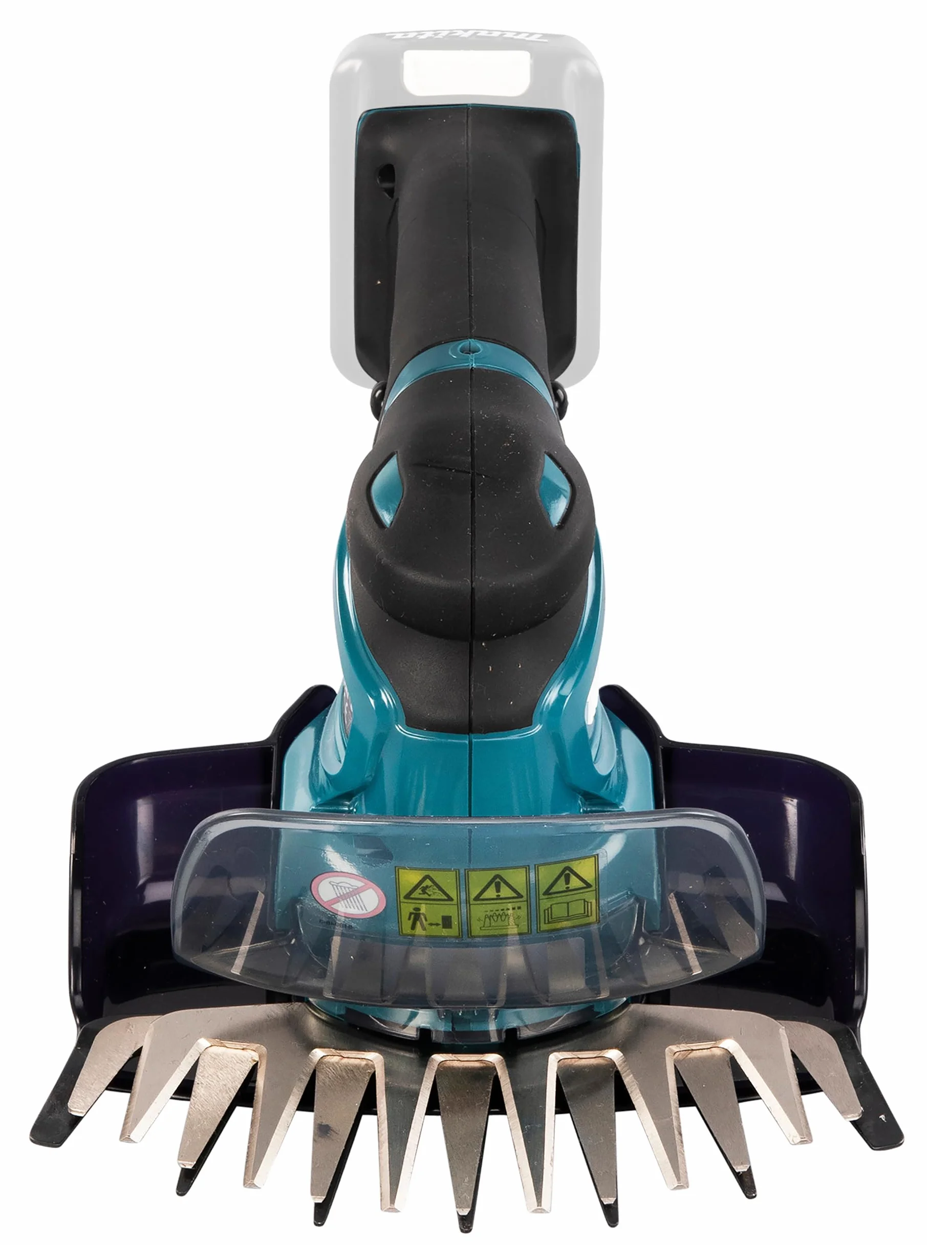 Makita UM600DZX akumulatorowy trymer do trawy/krzewów (12 V, bez akumulatora, bez ładowarki)