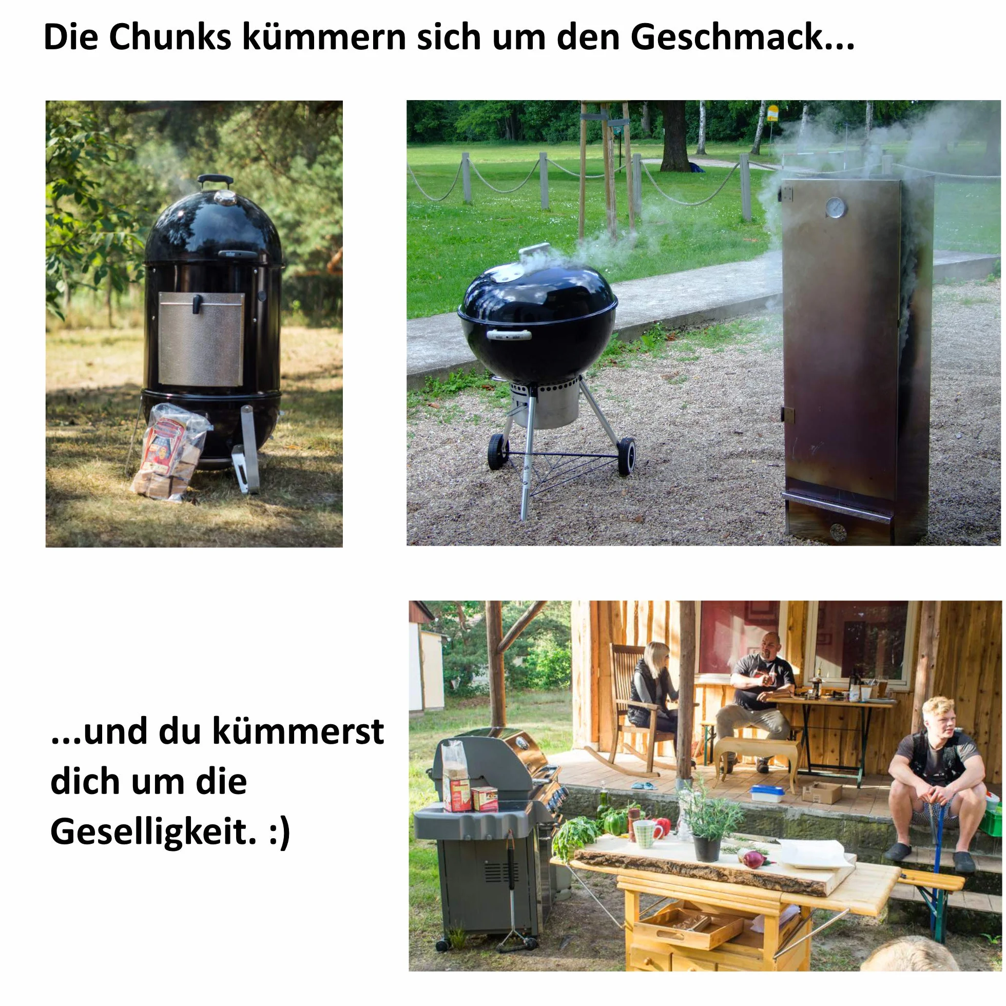 Axtschlag Klocki wędzarnicze, drewno wiśnia – Cherry, drewno, 1,5 kg