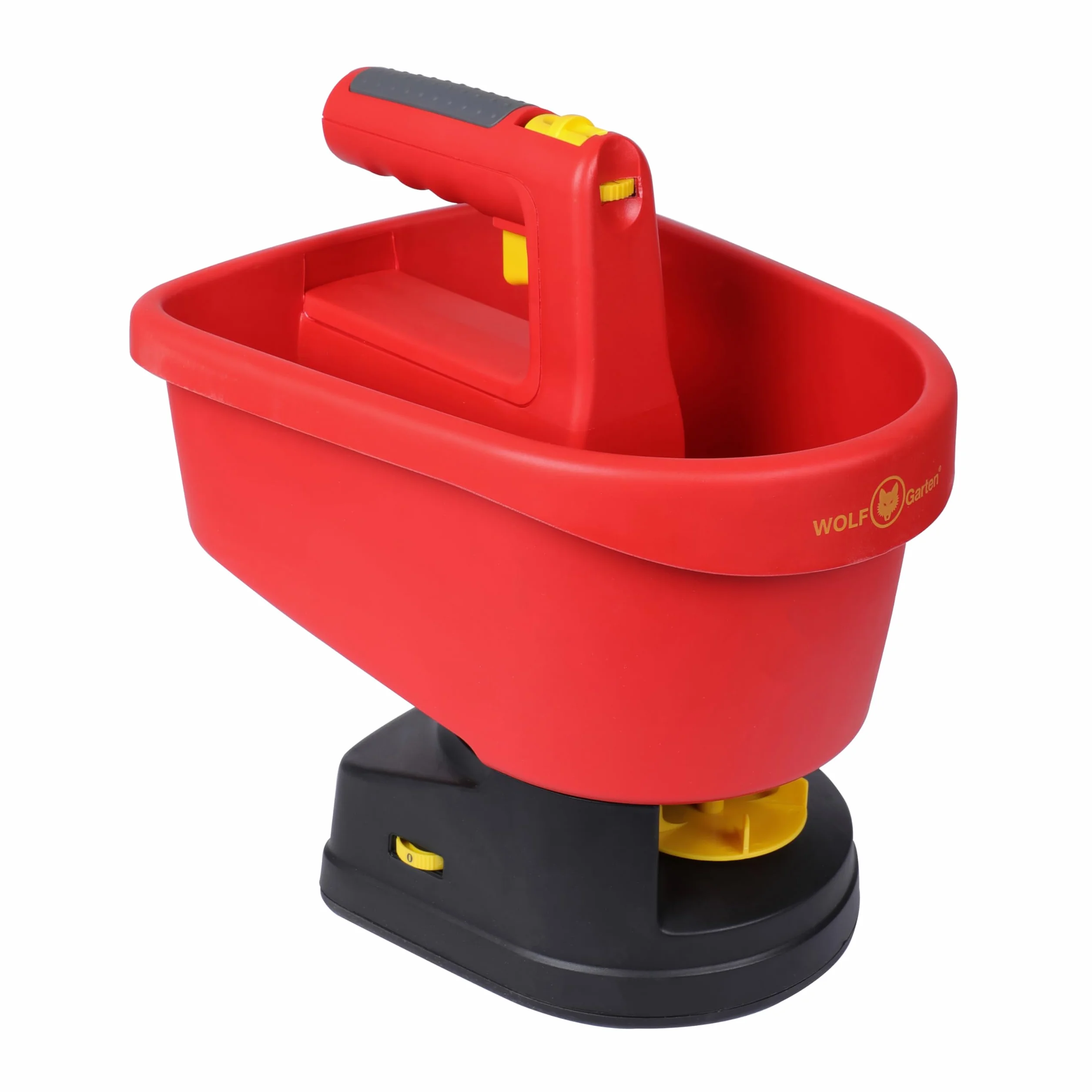 WOLF Garten 5455000 WE-B Uniwersalny Rozsylacz, Czerwony, 2 x 2 x 2 cm