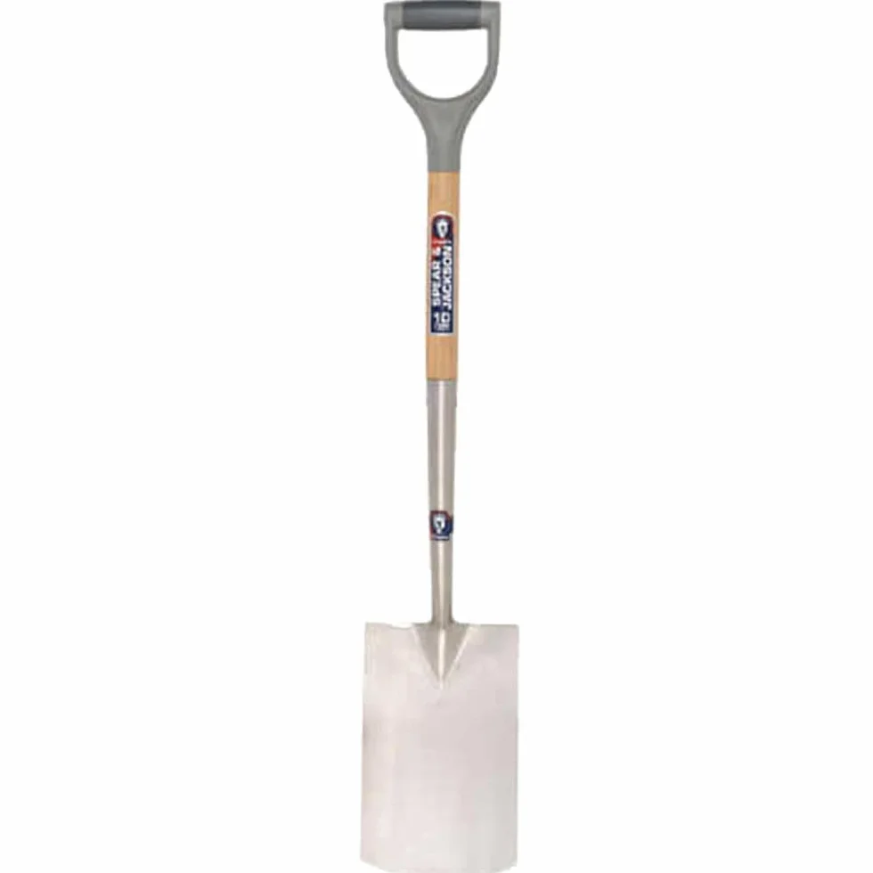 Spear & Jackson 1160SP Neverbend Szpadel do kopania ze stali nierdzewnej