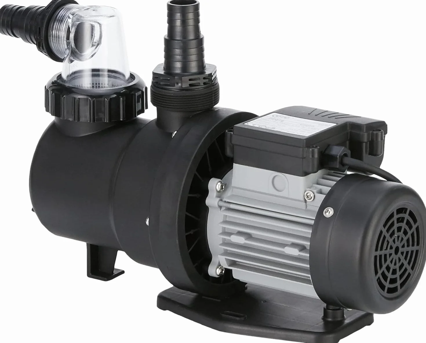 Gre PP077 pompa filtrująca do basenu, 550 W, 9,5 m³/h, zgodna z europejską dyrektywą w sprawie ekoprojektu