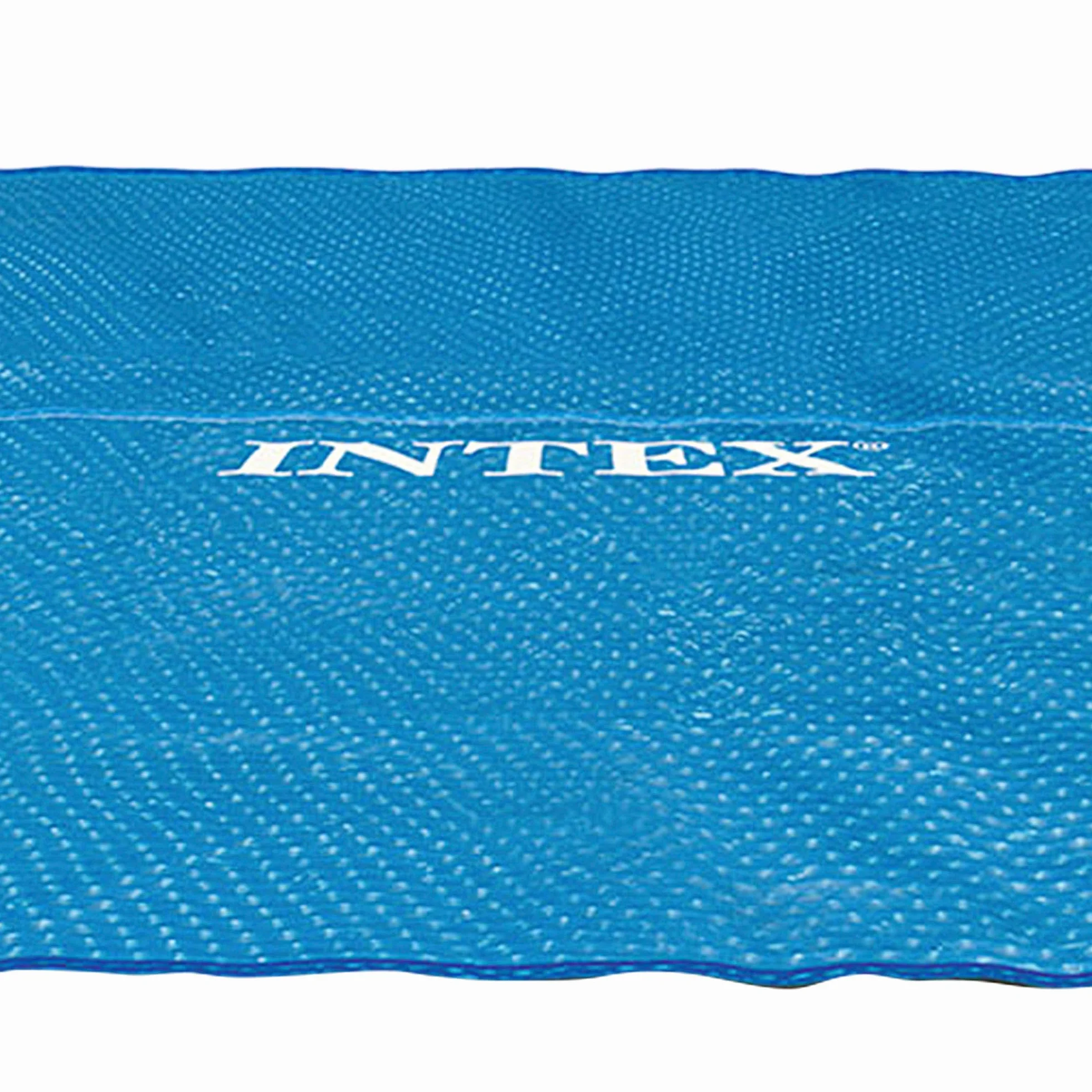 Intex Plandeka solarna do Ultra Frame prostokątna 488 x 244 cm grubość 160 mikronów Niebieska