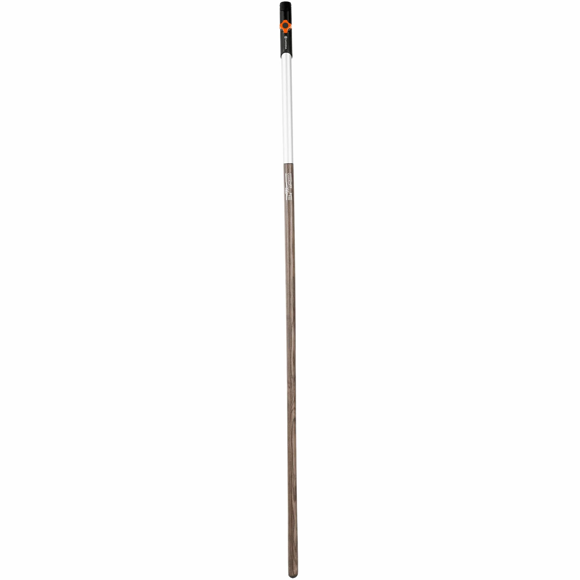 Gardena combisystem trzonek drewniany 150 cm: Stabilna drewniana przedłużka do wszystkich urządzeń combisystem, 100% drewna z certyfikatem FSC, bezpieczne mocowanie (3725-20)