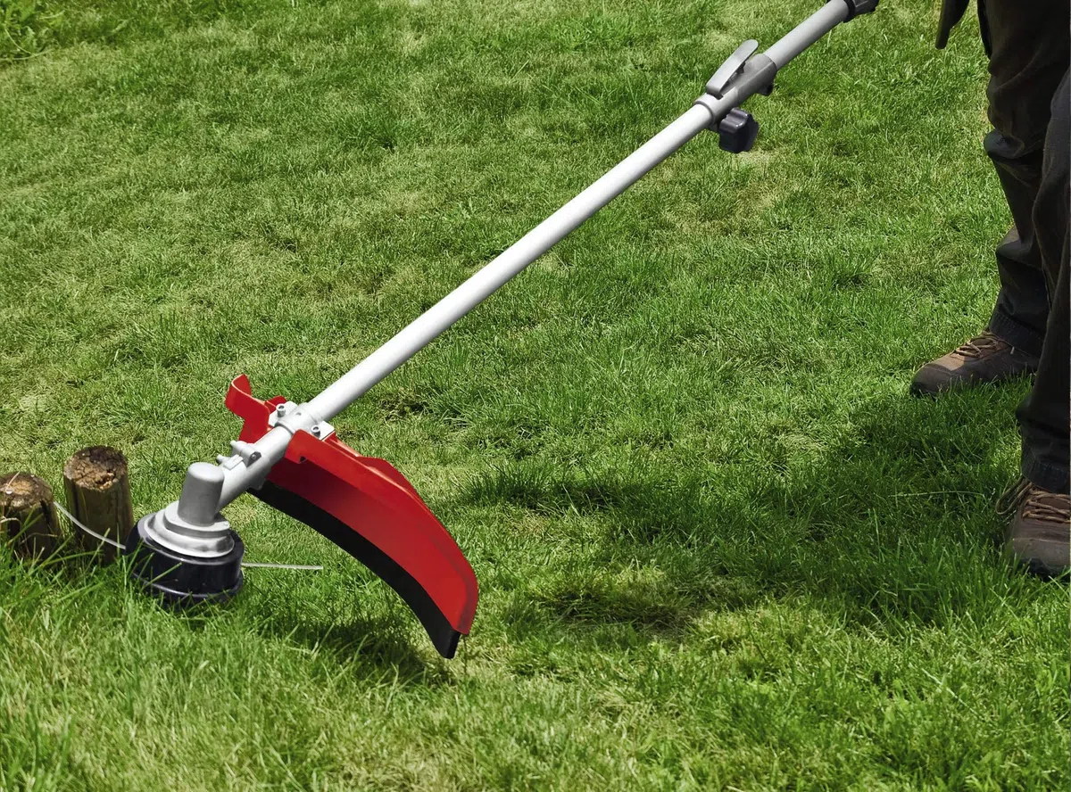 Einhell Gc-Bc 52 I As Kosa Spalinowa, Czarny/Czerwony, 42 cm
