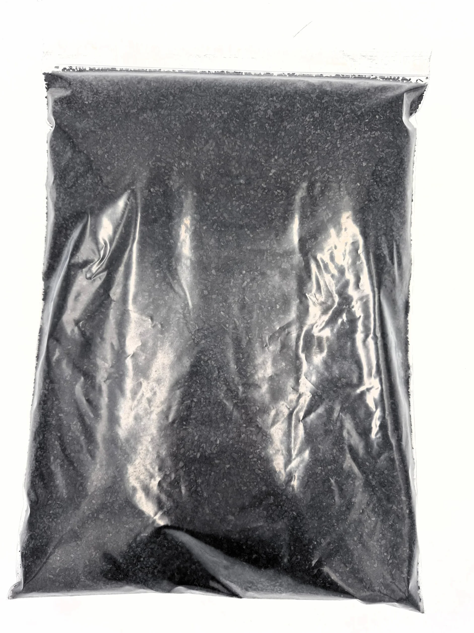 Granulat węgla aktywnego o pojemności 2,5 l 0,6 – 2,36 mm, z łupin orzecha kokosowego do uzdatniania wody