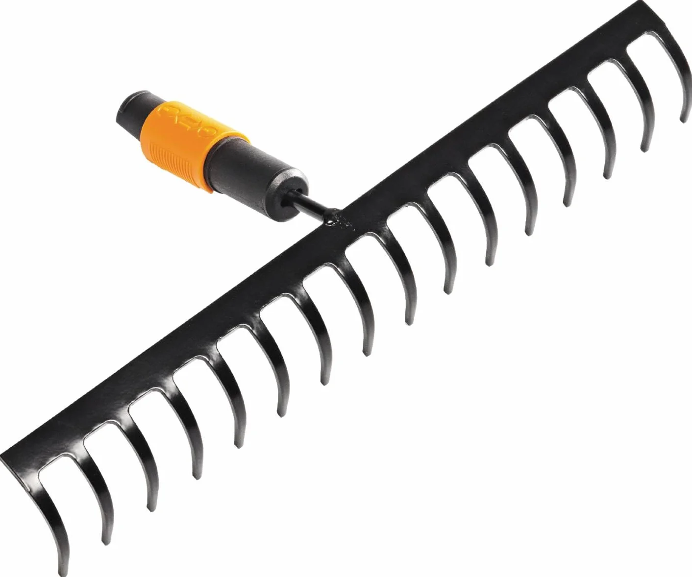Fiskars Grabie 16-zębne 40 cm Hartowana Stal QuikFit