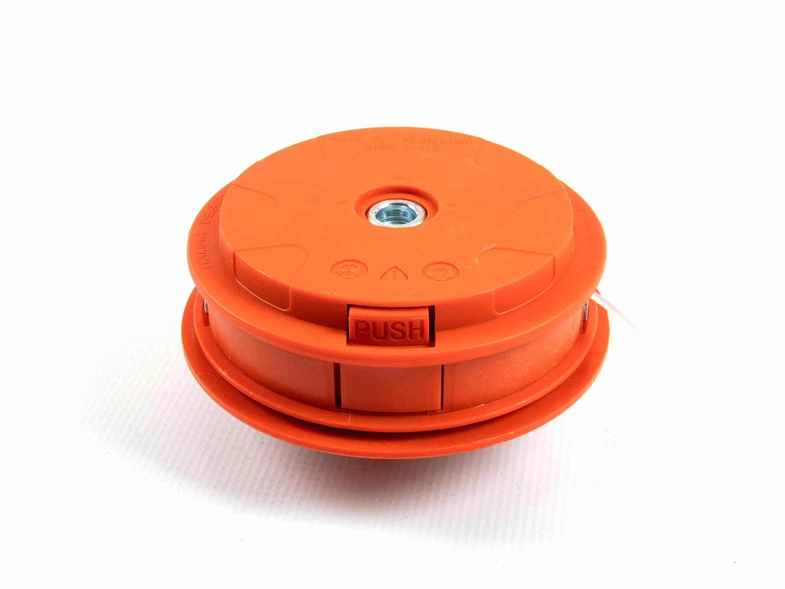 Głowica do żyłki do kosy TOP TOOLS M10x1,25
