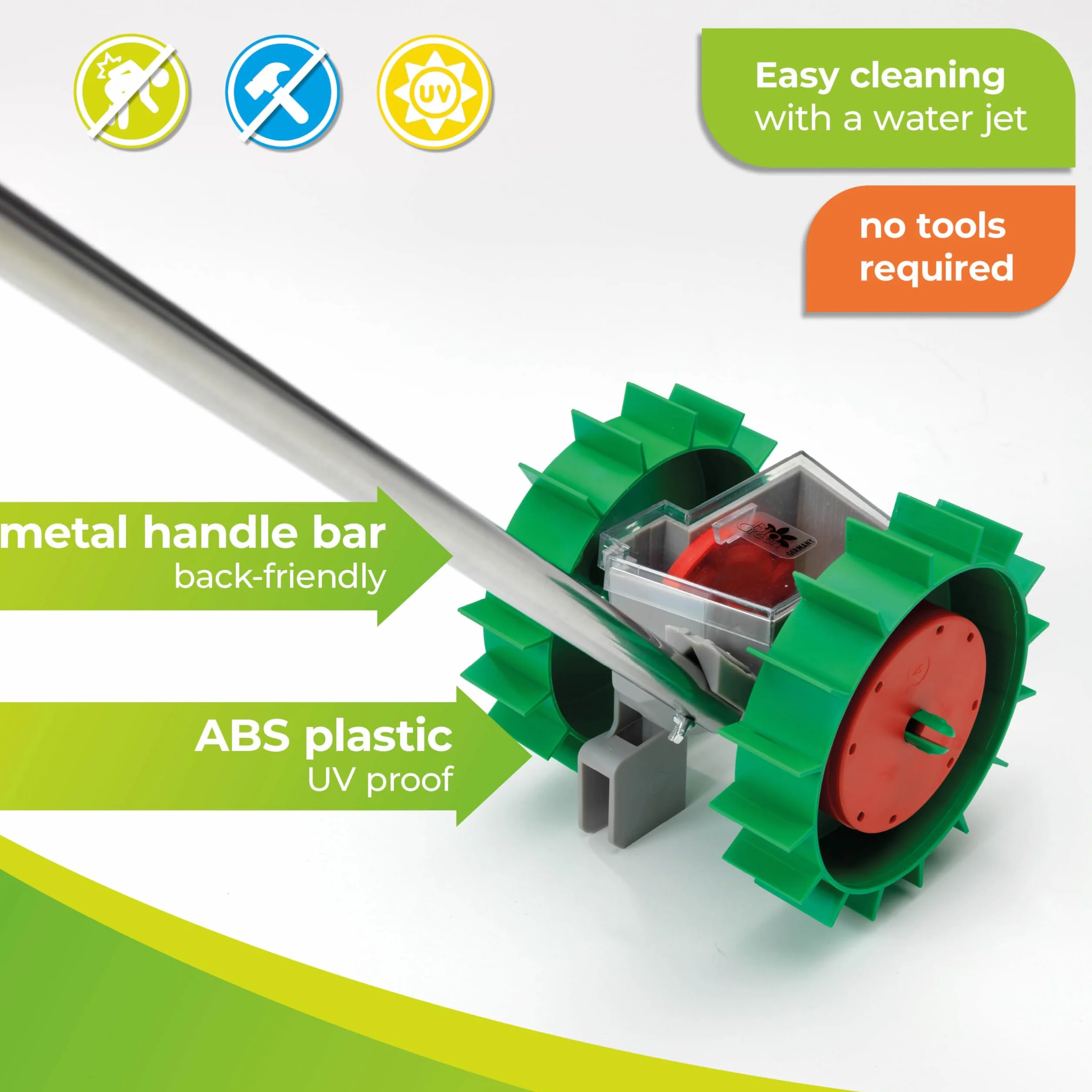 Bio Green BG-SS Ultra siewnik 47 x 46,5 x 35 cm