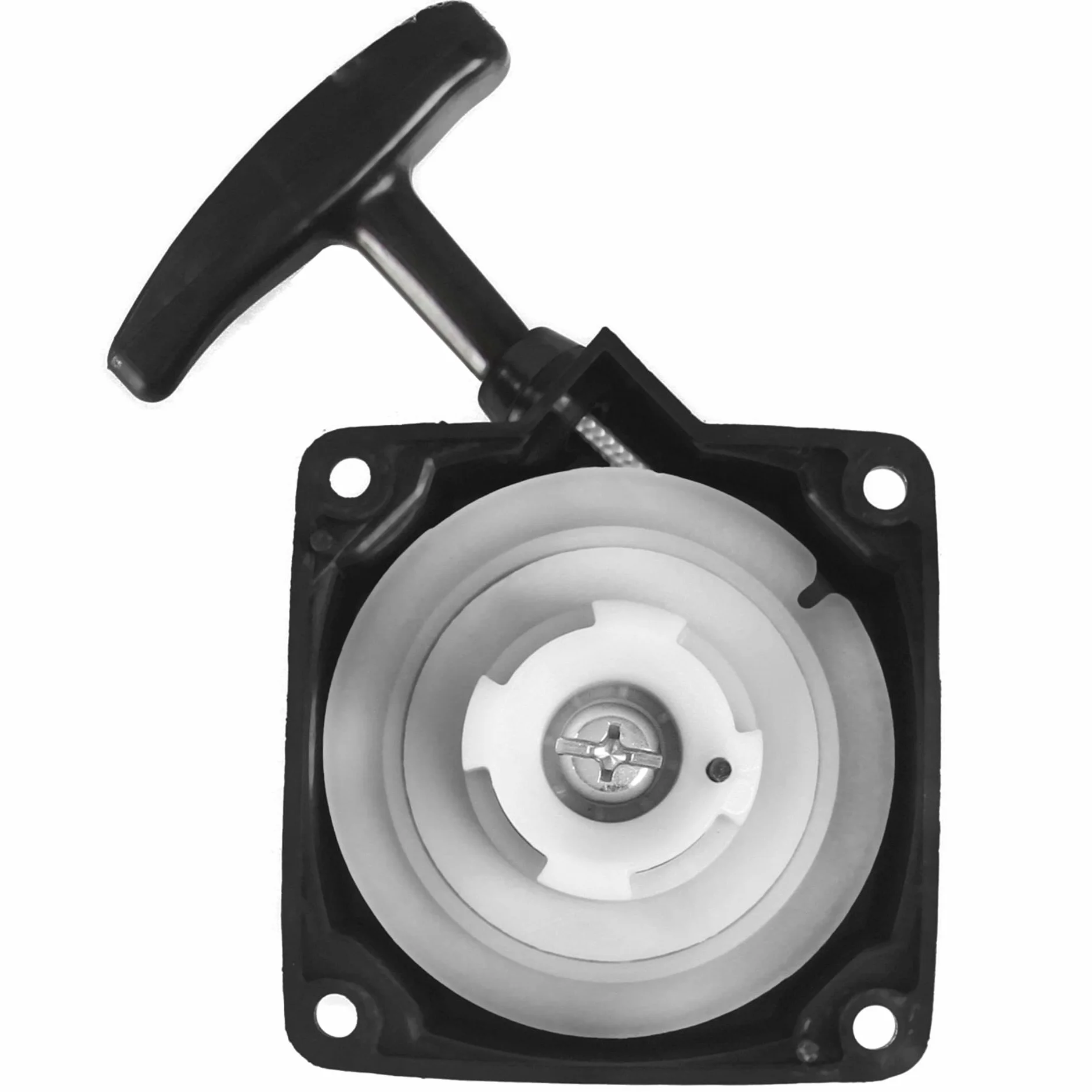 Starter Easy Start rozrusznik do trawy samozwijający się do podkaszarki 66,5 x 66,5 mm uniwersalny