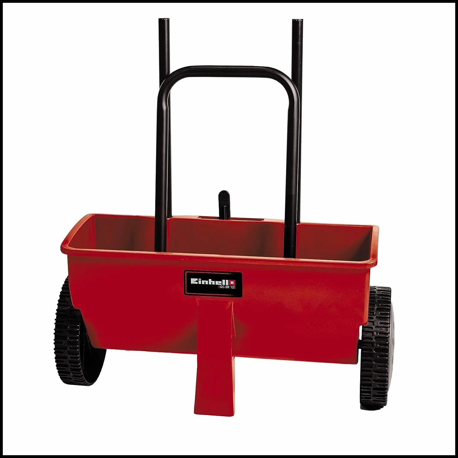 Einhell Gc-Sr 12 Siewnik, Czarny/Czerwony, 12 l