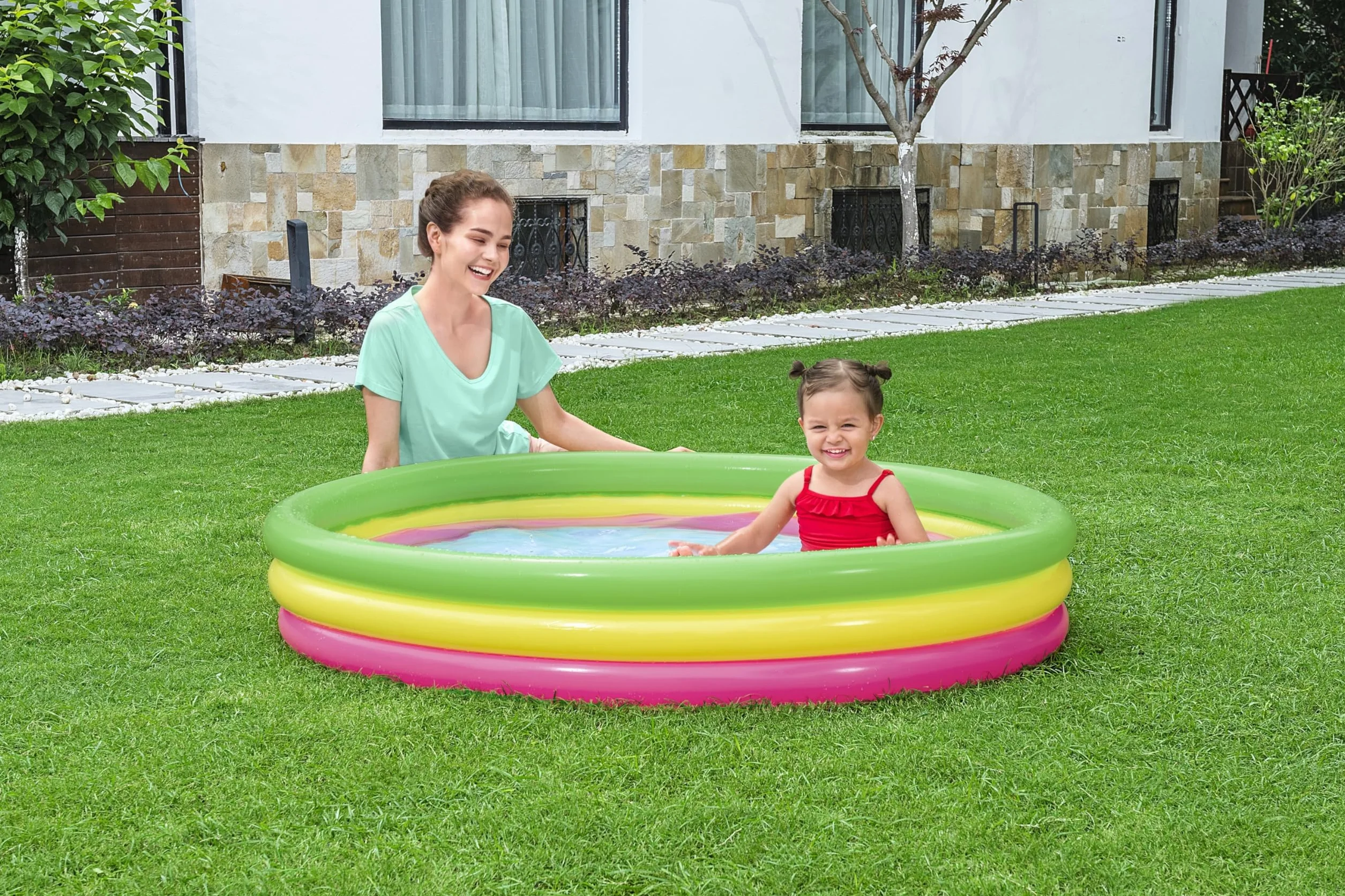 Bestway Summer Set Pool Φ60" x H12" / Φ1.52M x H30Cm