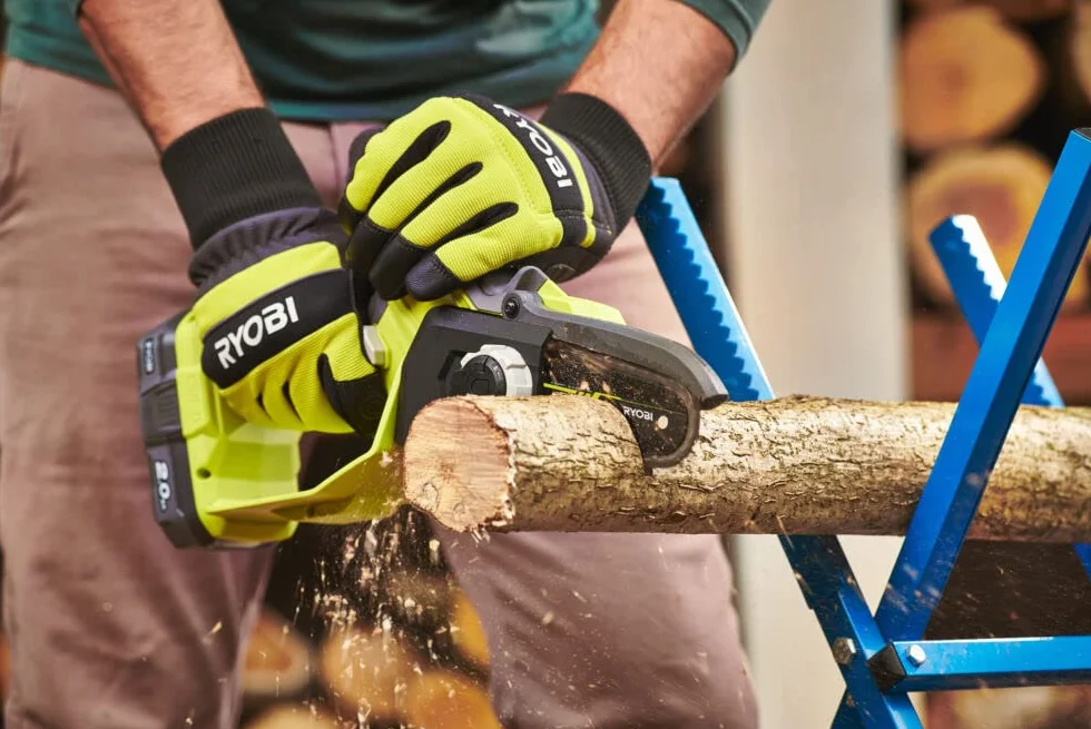 Ryobi - Łańcuch 10 Cm 24 Ogniwa Do Przycinaczy Ręcznych Na Akumulatorze Ry18Psx10A-0, Ry18Psx10A-120 - Rac274