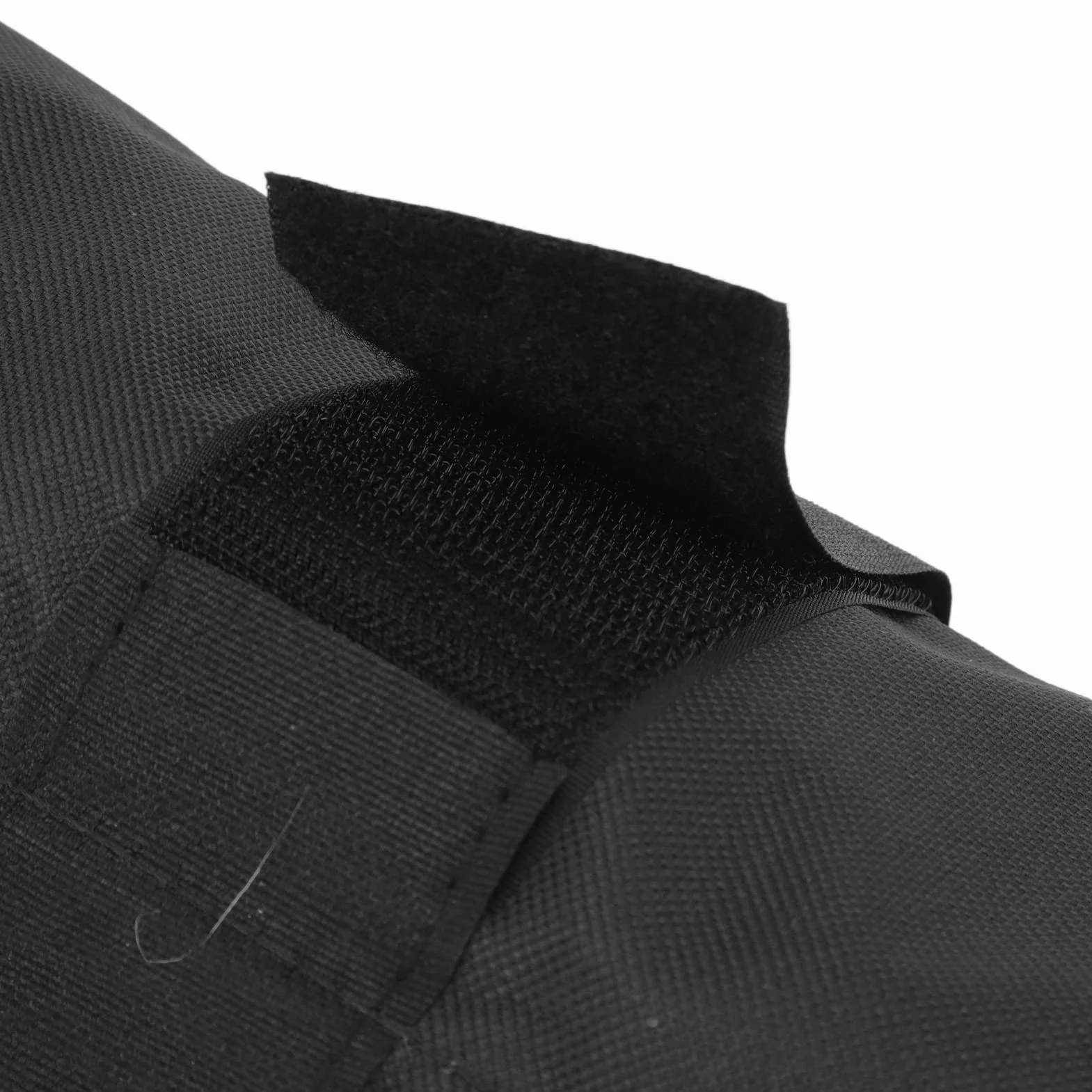 Worki obciążeniowe piaskowe Oxford 600D wiatroszczelne wodoodporne 10-15 kg czarny