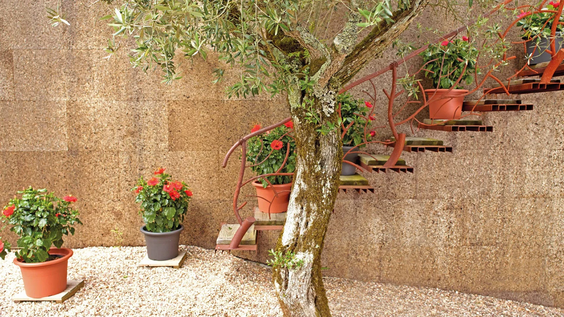VENEZIA CILINDRO POT 50 cm WHITE