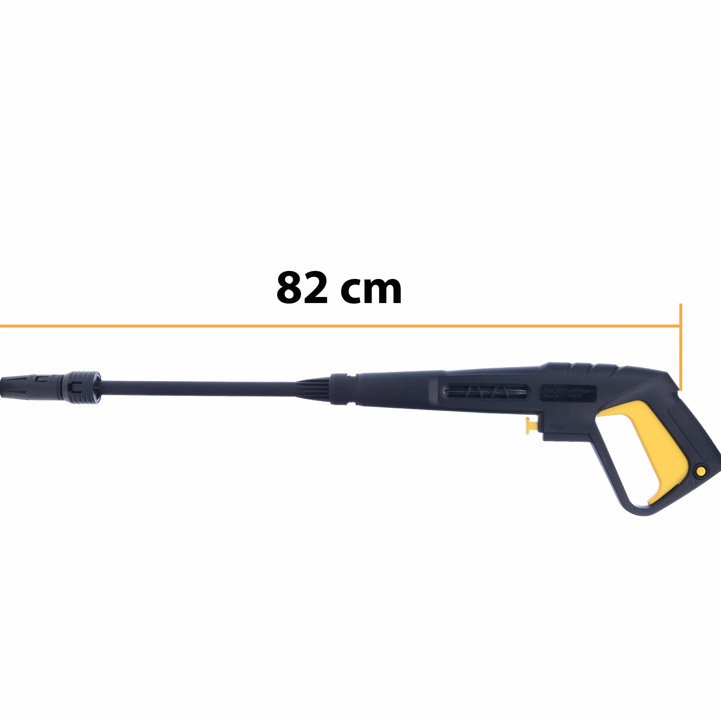 ZESTAW PISTOLET LANCA DYSZA VARIO DO MYJKI MYJKA KARCHER K2 K3 K4 K5 K6 K7