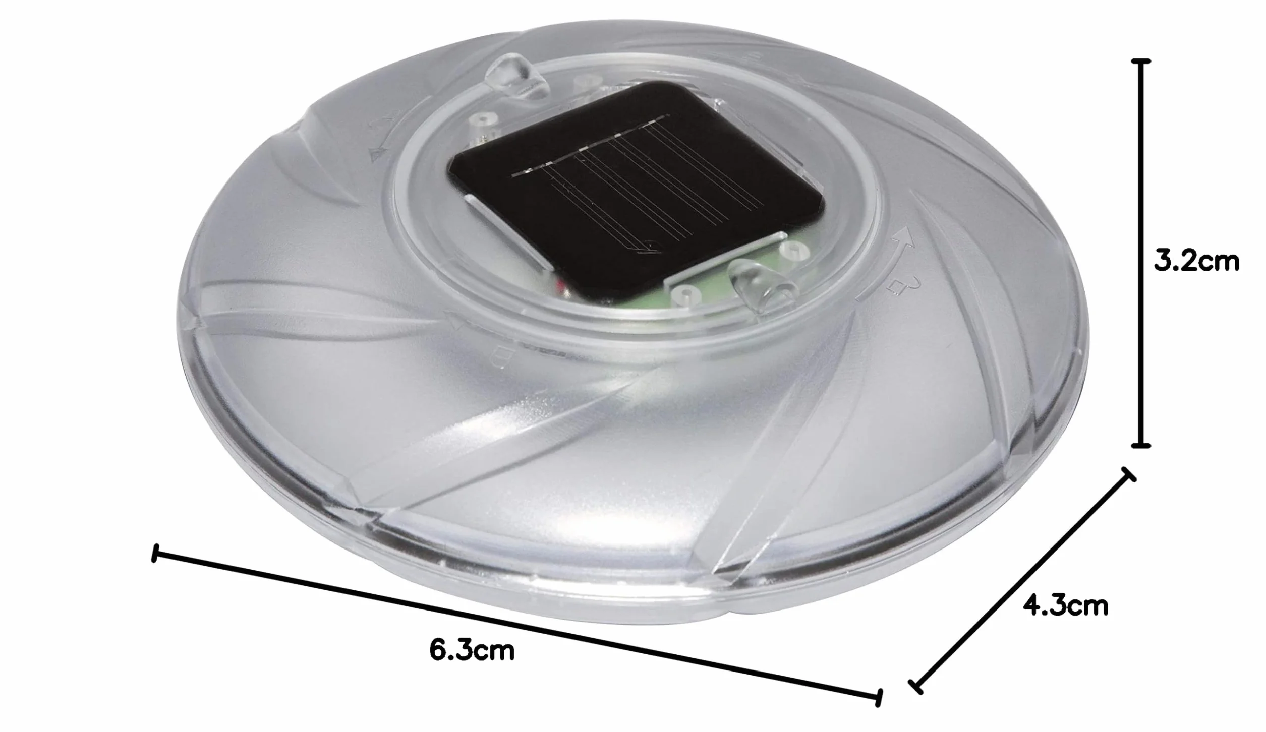 Bestway Pływająca solarna lampa basenowa