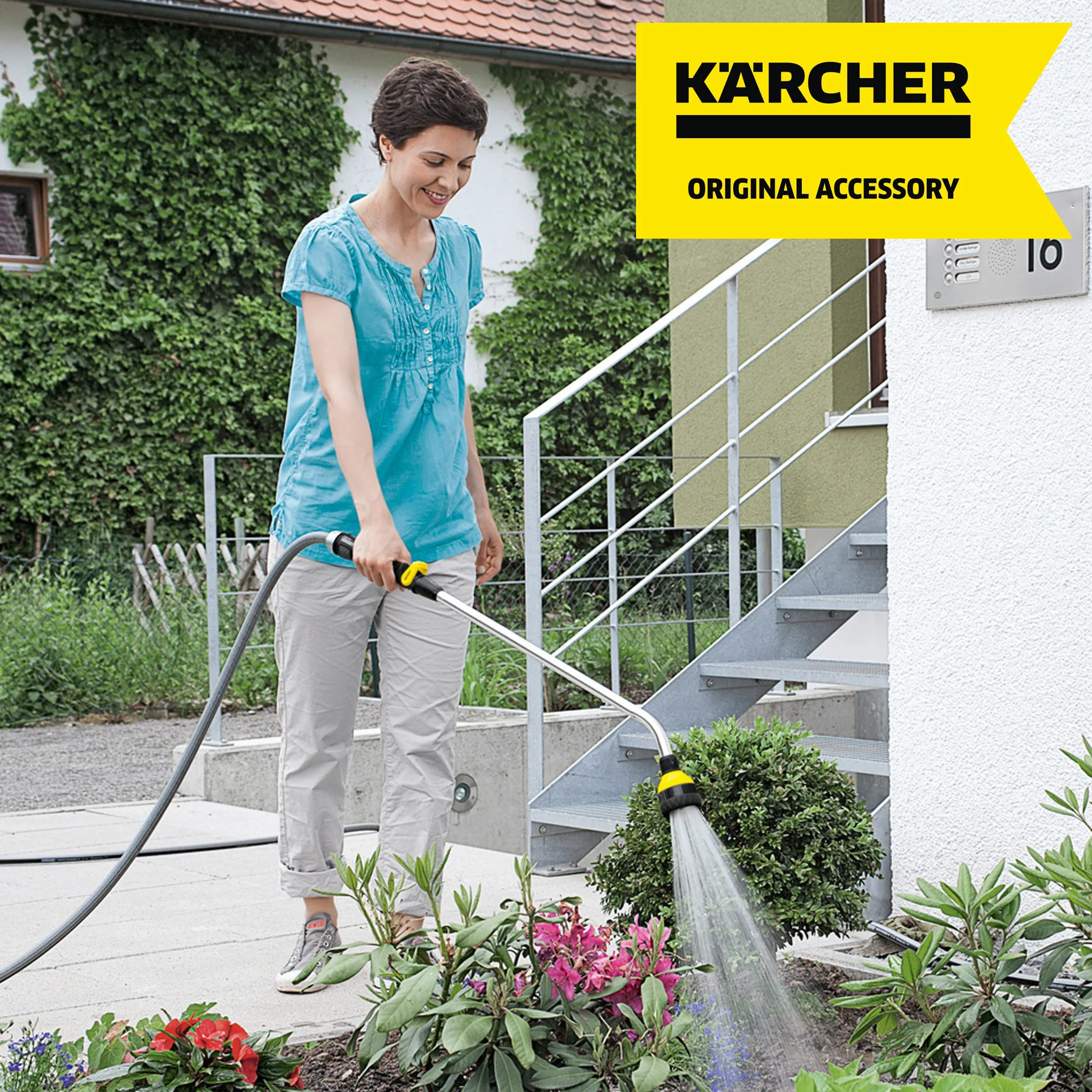 Kärcher Lanca spryskująca