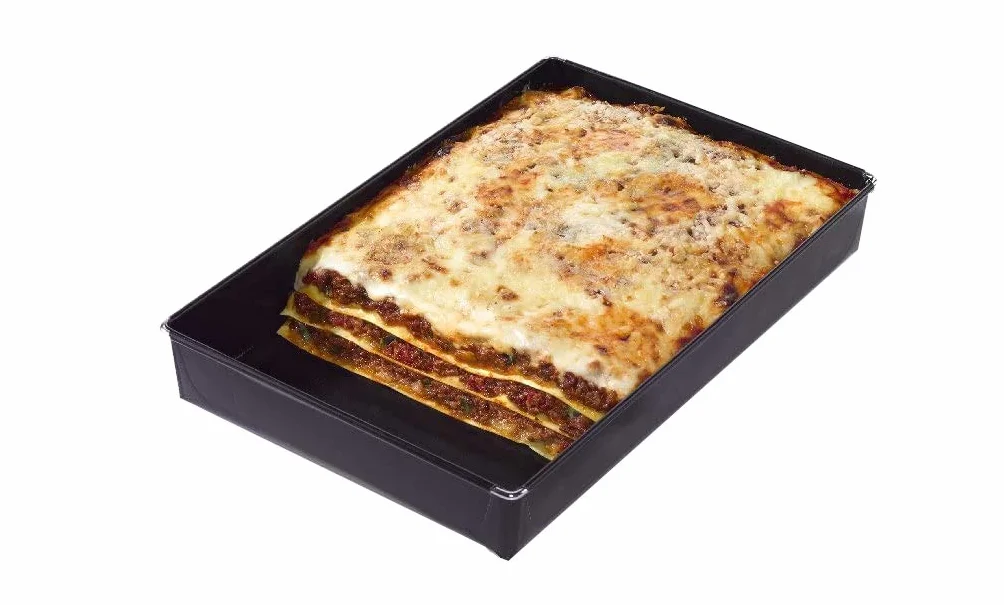 Durandal Taca grillowa do grilla i piekarnika, mata do grillowania na węgiel gazowy i węglowy, z powłoką nieprzywierającą, łatwa do czyszczenia, akcesoria do grilla, kuchenka