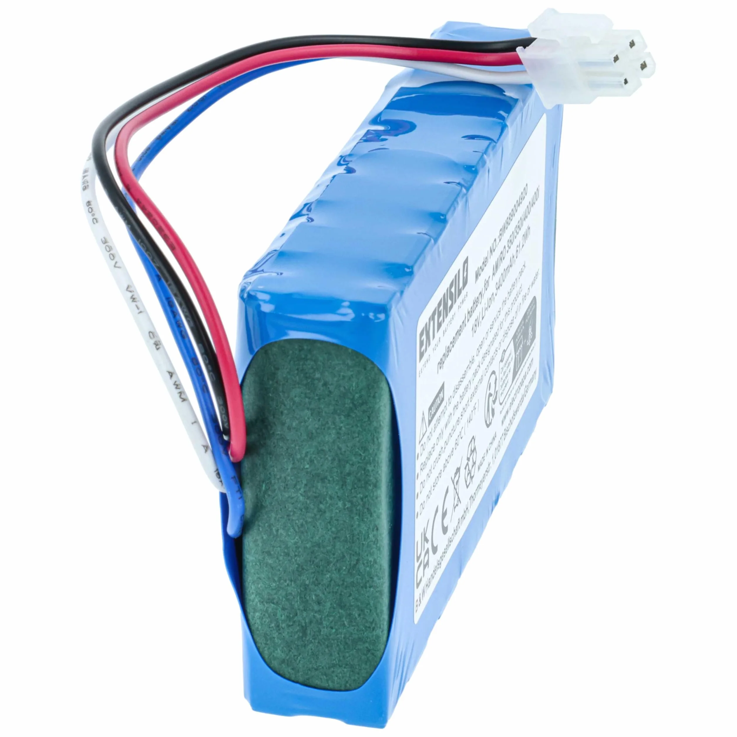 Akumulator kompatybilny z robotem Yard Force Compact 400Ri, 280R (3400 mAh 18 V litowo-jonowy)