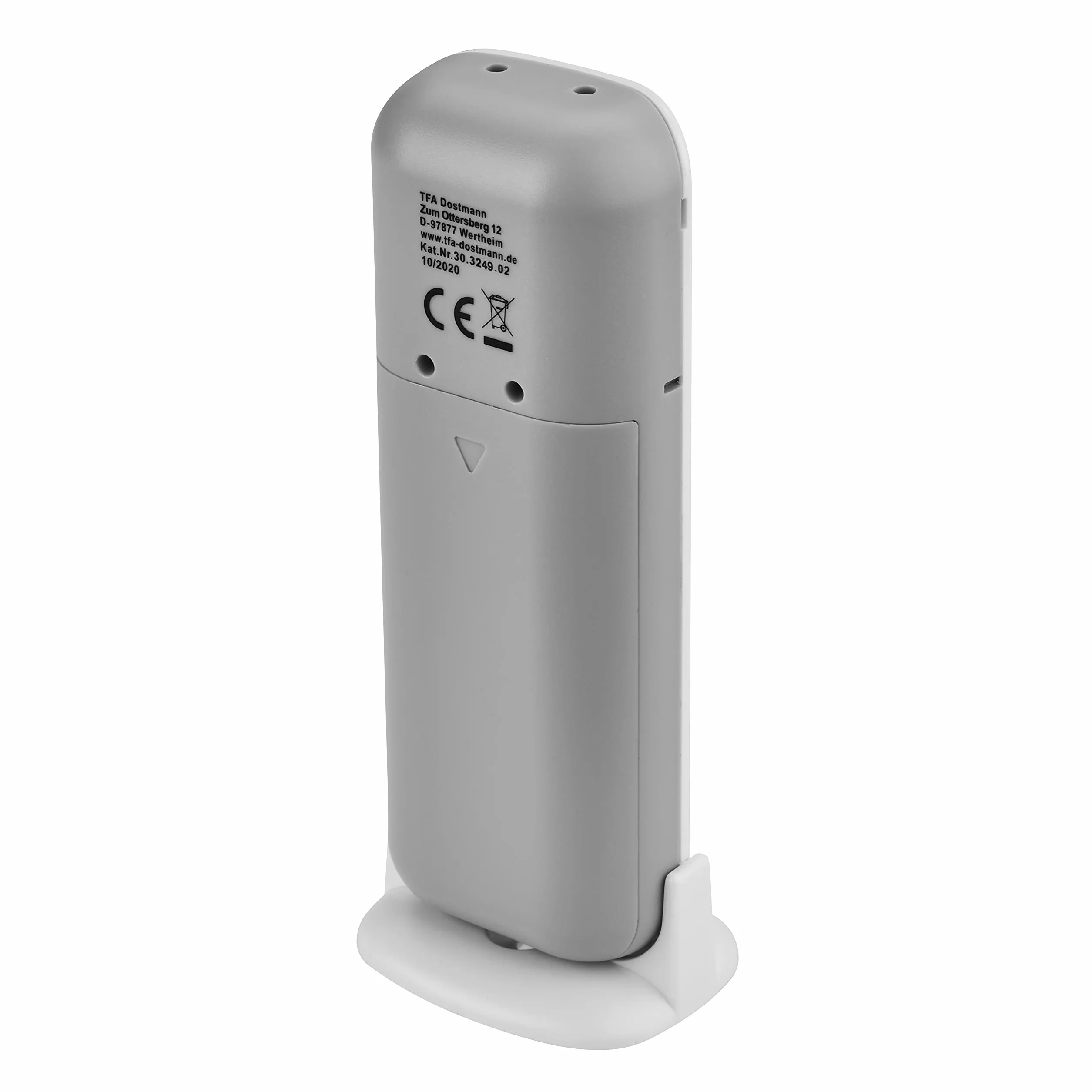 TFA Dostmann Nadajnik Thermo Hygro 30.3249.02, do stacji radiowych TFA 30.3057.01, 30.3058.01, 35.1129, 35.1139.01, 35.1140,01, 35.1145, 35.1150, 35.1150, 35.1140,01, 35.1145, 35.1150, 35.1161, 3