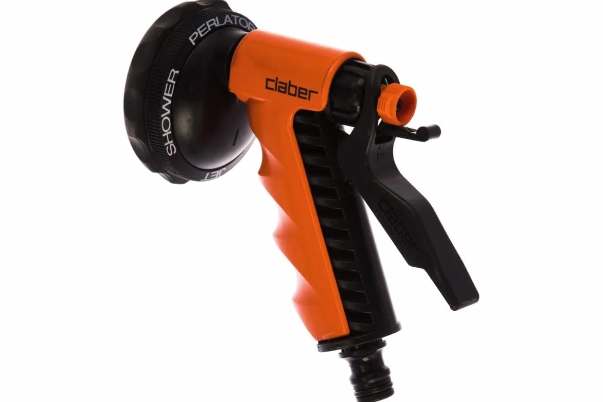 Claber - Ergo Blister Multifunkcyjna pistolet