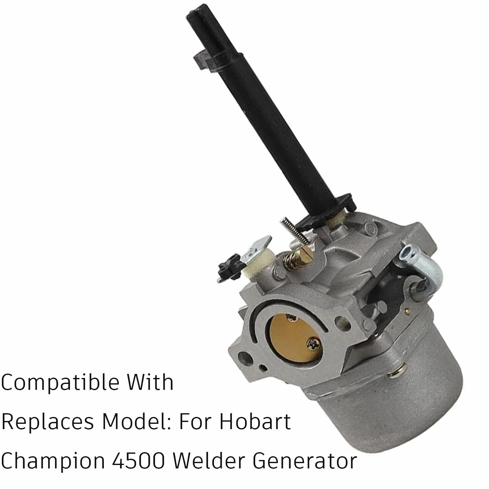 Kompatybilny z gaźnikiem Nikki 692475 G02506 do Briggs Stratton 8Hp Little Wonder dmuchawa do liści, Hobart Champion 4500 generator spawalniczy