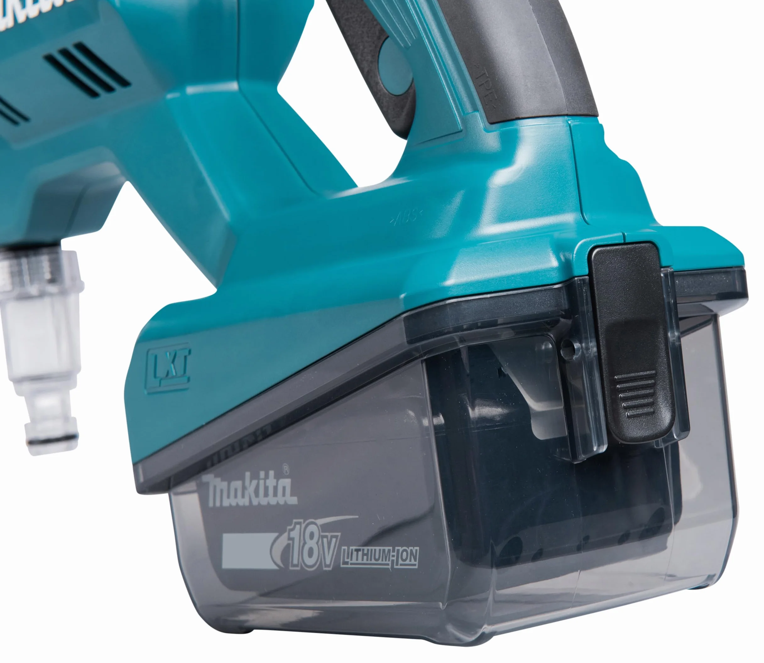 Makita DHW180Z akumulatorowa myjka ciśnieniowa 18 V (bez ładowarki i akumulatorów)