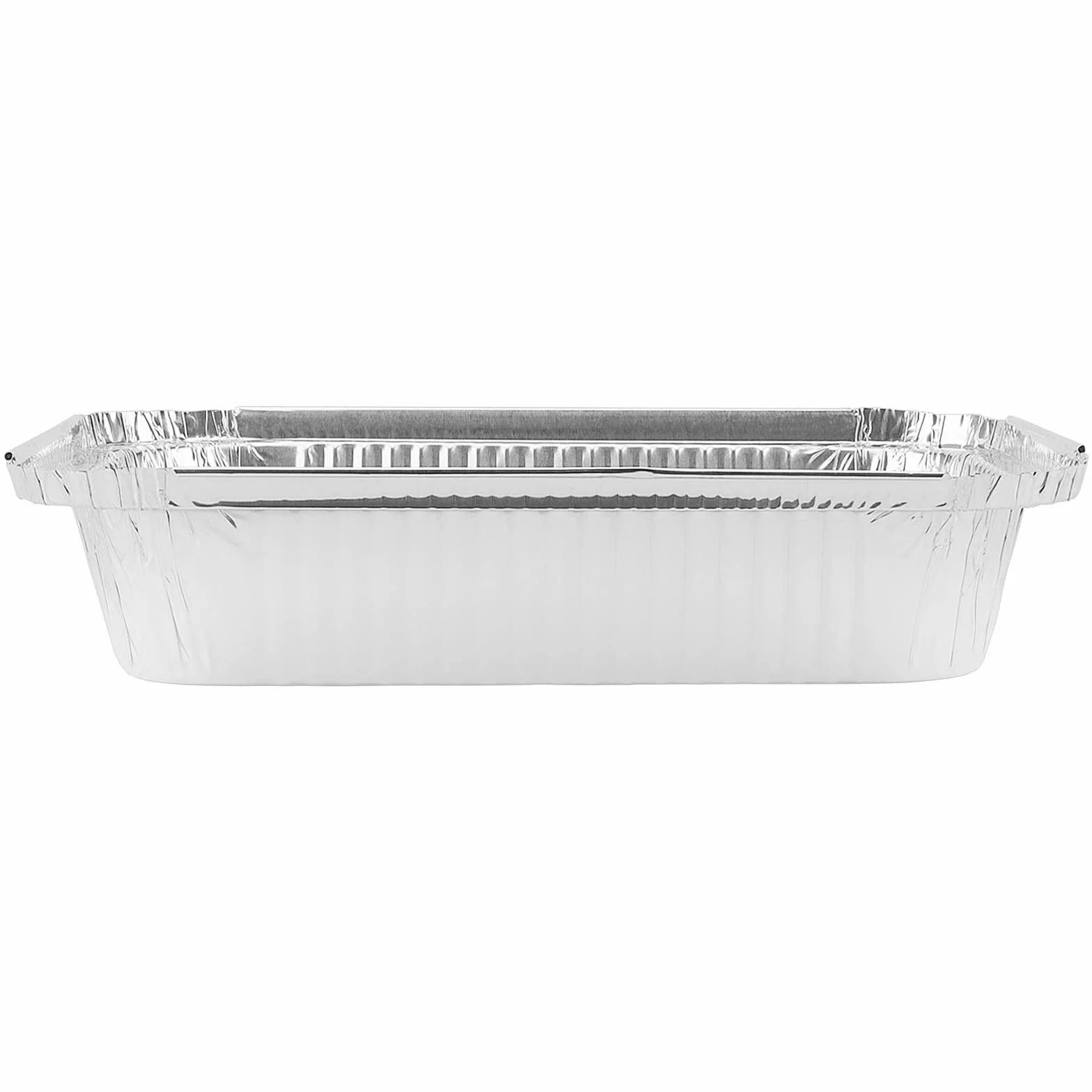 Aluminiowe tacki do grilla 50 sztuk 1000 ml 229 x 169 x 50 mm