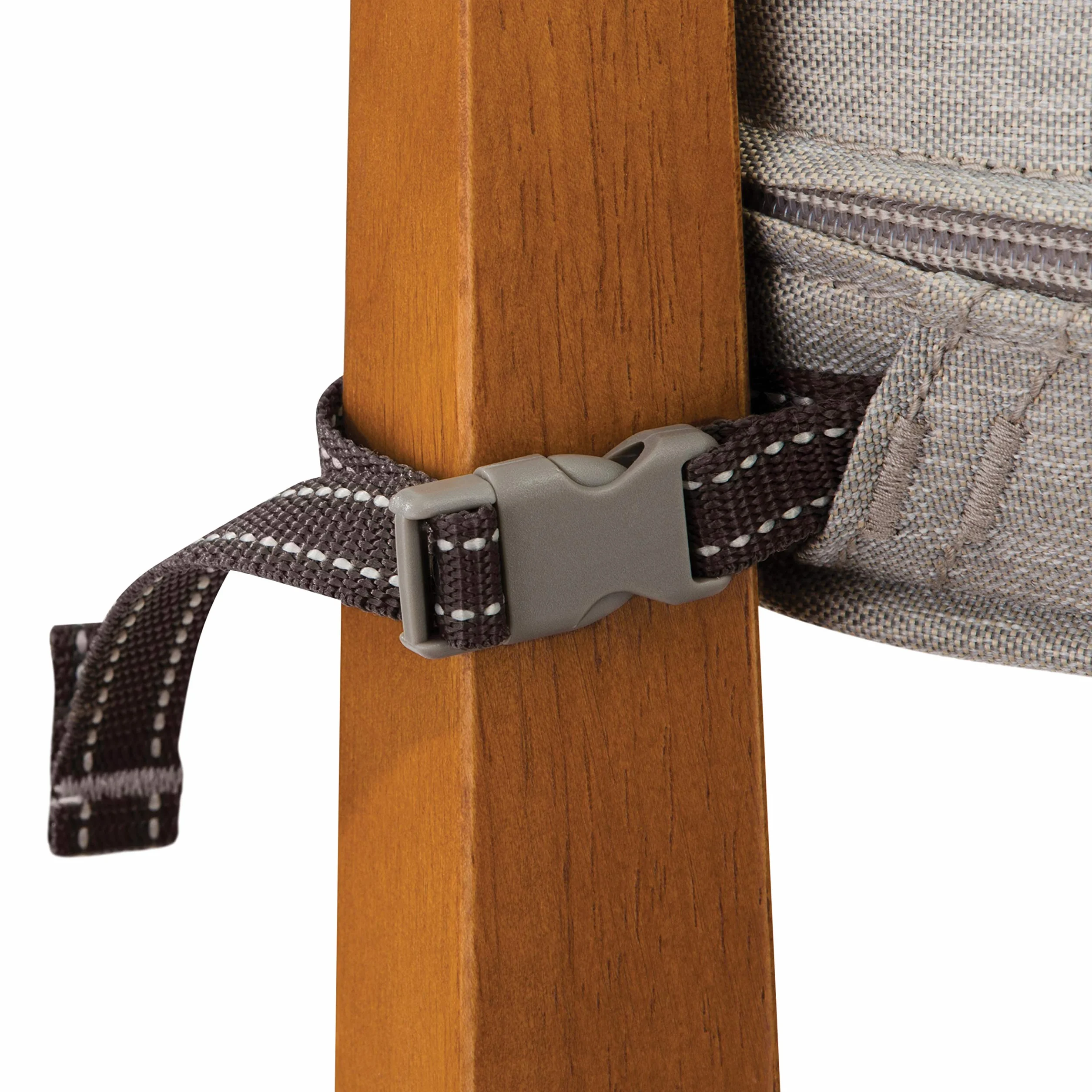 Classic Accessories Montlake FadeSafe wodoodporna 184 x 68 x 7,6 cm patio poszewka na poduszkę leżak poszewka na poduszkę, szary wrzosowy