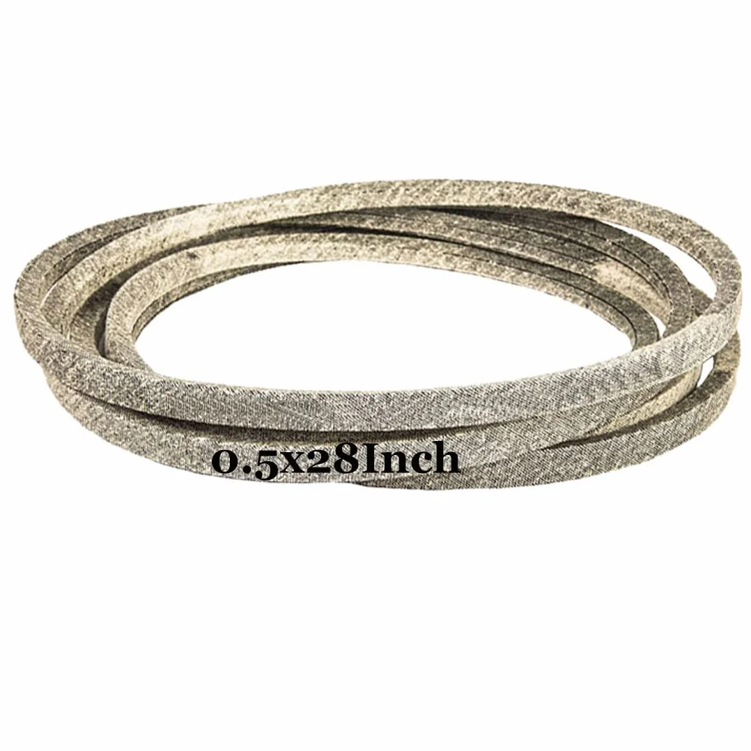 Pas kosiarki z kevlaru do JOHN DEERE L120 L130 RIDING LAWN 1/2" x 139