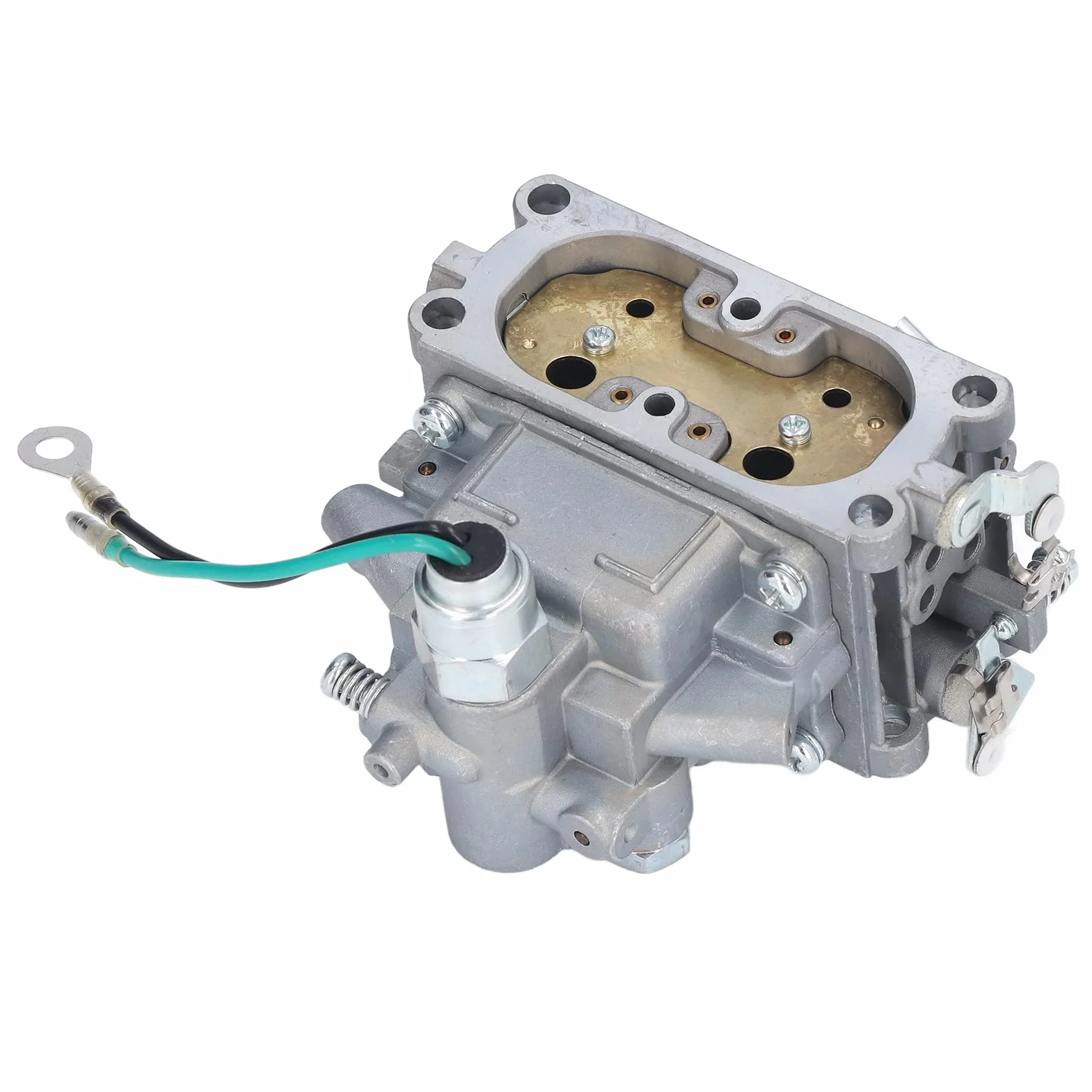 Yctze Wytrzymały Aluminiowy Zestaw do Wymiany Gaźnika Kompatybilny z FH721V FH661V FX850V