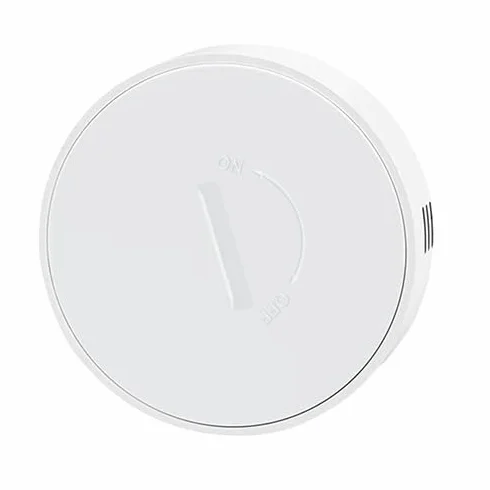 Inteligentny mini czujnik temperatury i wilgotności ZigBee Tuya Smart Life