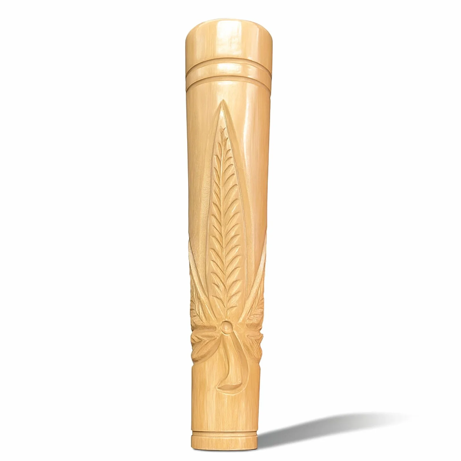 Weedness Glina Chillum 16 cm - Shillum akcesoria głowica adapter nasadka nasadka gniazdo wtykowe sprzęgło