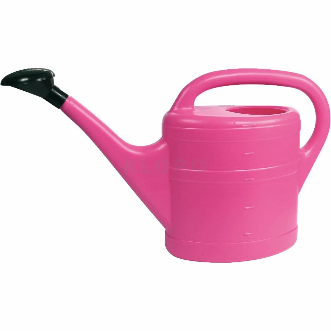 Konewka / konewka ogrodowa Geli 10 litrów liliowa
