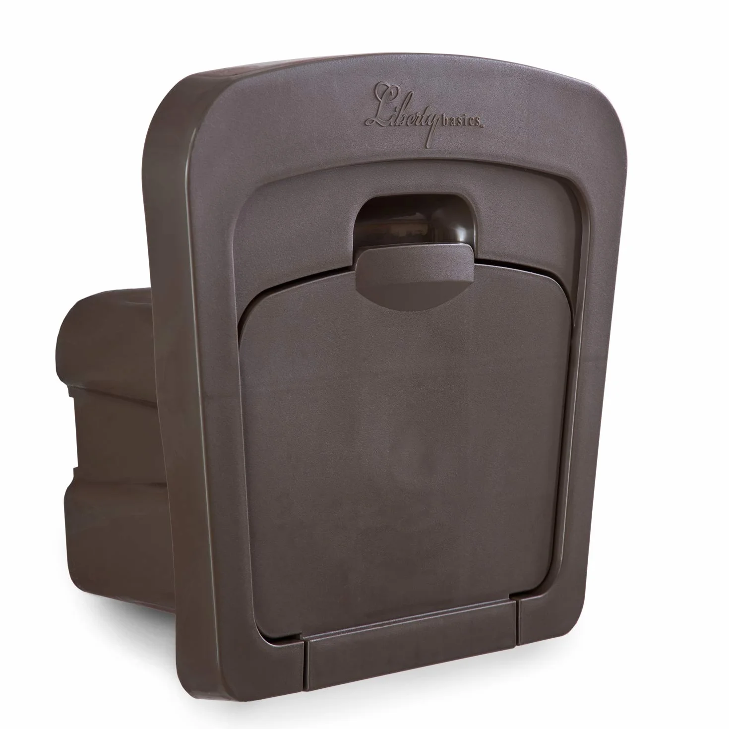 Liberty Garden Products Liberty Basics 501 wieszak na wąż ogrodowy brązowy