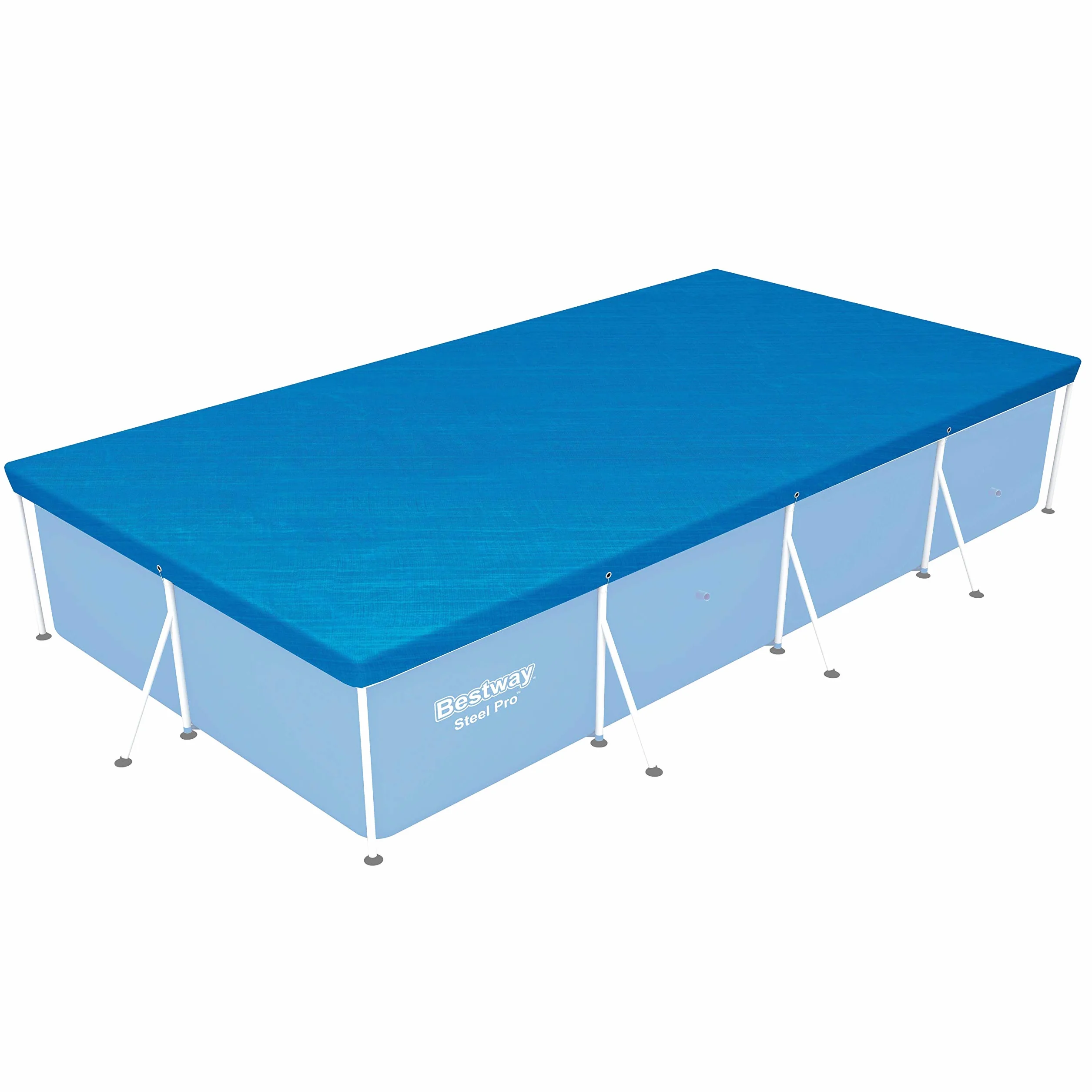 Bestway Flowclear 13'1" x 6'11" Pool Cover 4.00m x 2.11m