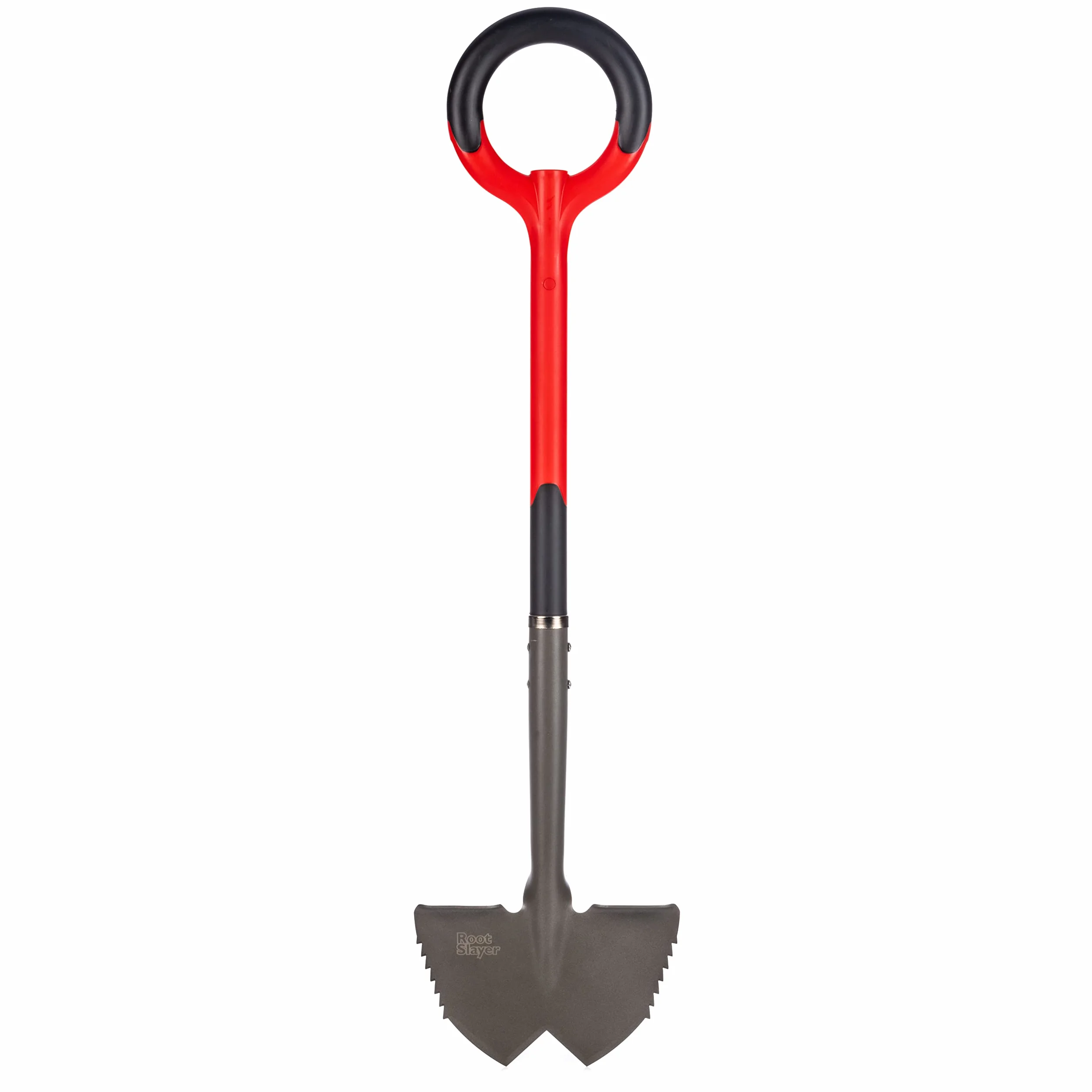 Radius Garden 22611 Pogromca Root Slayer Ergonomiczna obcinarka do trawników ze stali węglowej