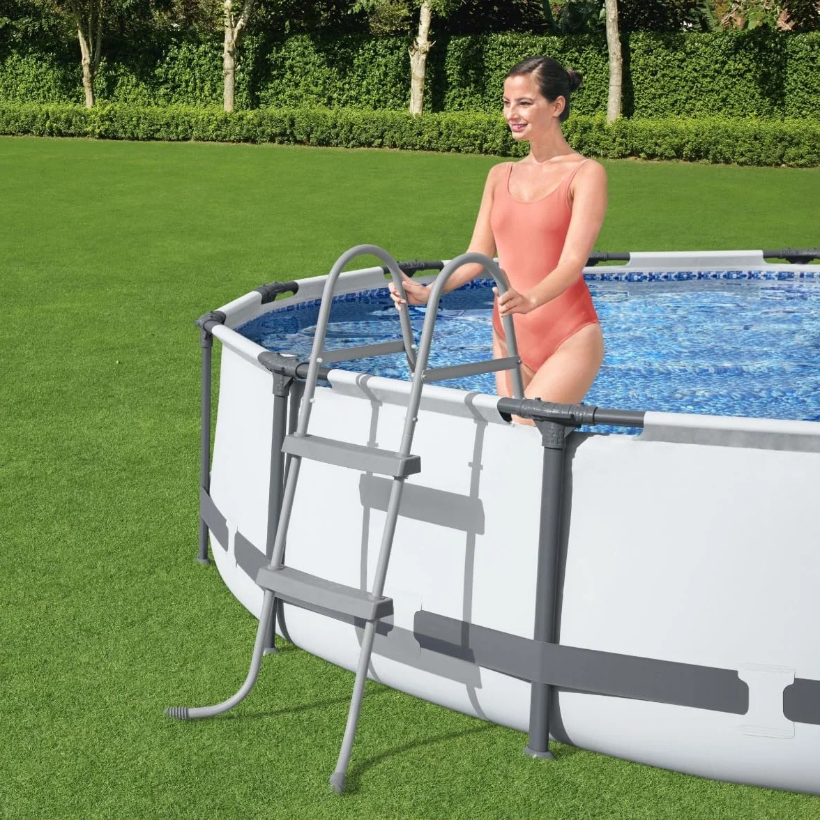 Bestway Schody na basen 84 cm