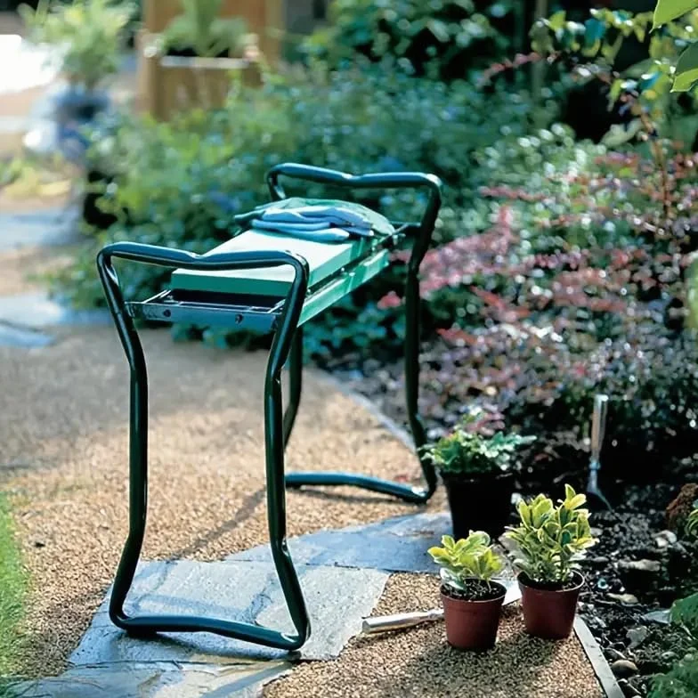 Krzesło ogrodowe | KNEEBENCH