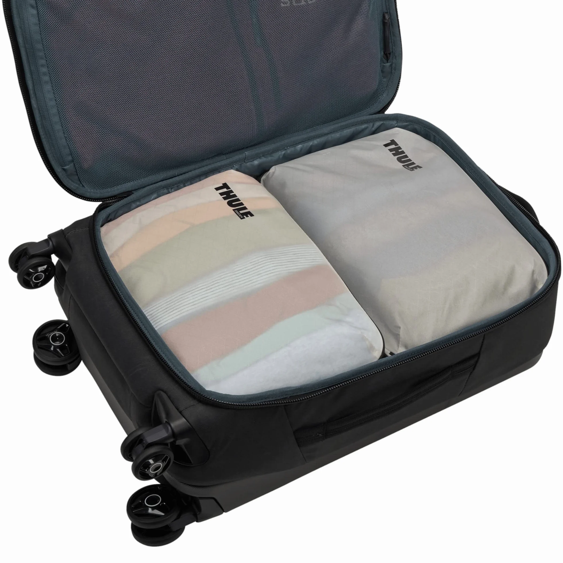 Thule Compression Packing Cube kostki kompresyjne White Medium