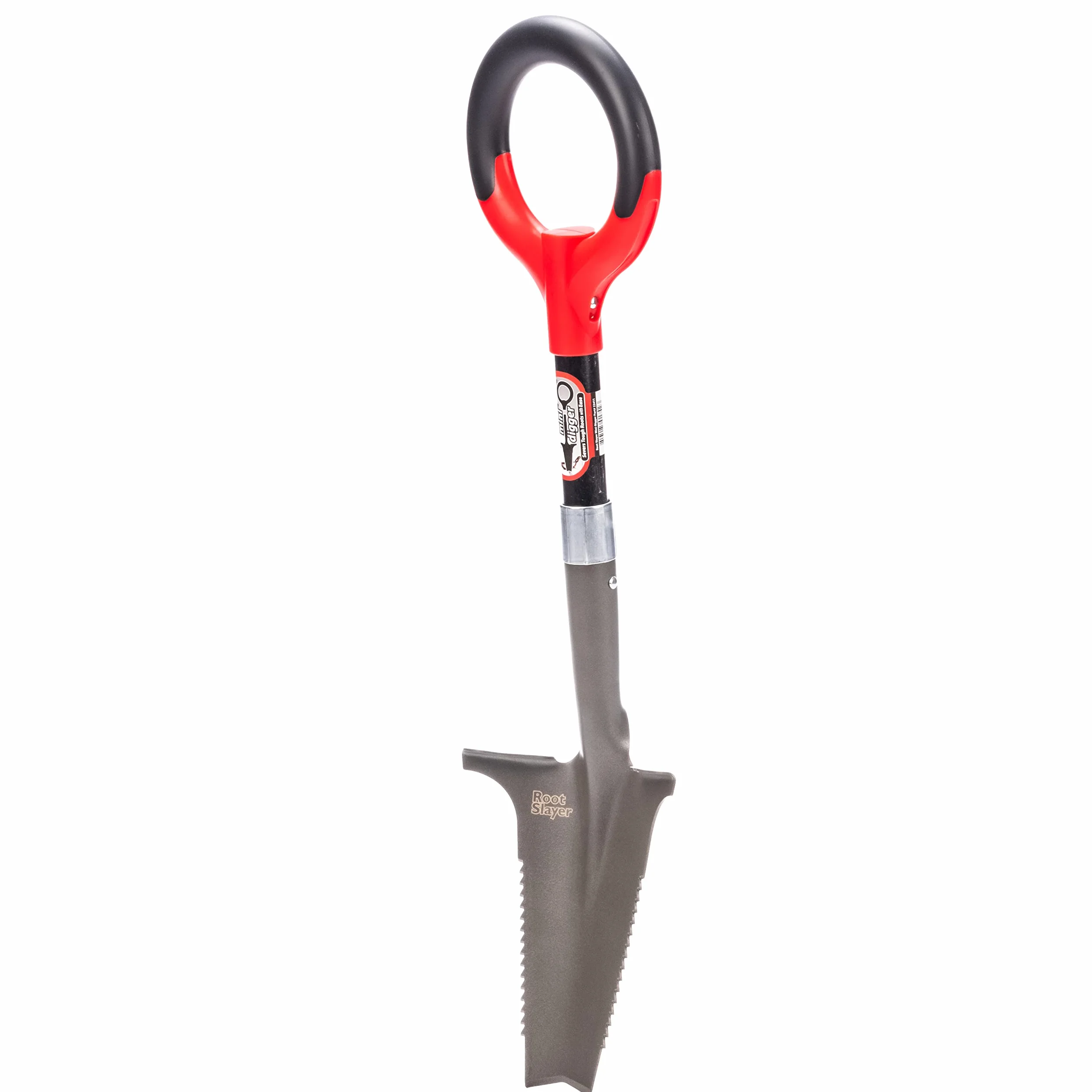 Radius Garden Root Slayer Mini-koparka łopata czerwona