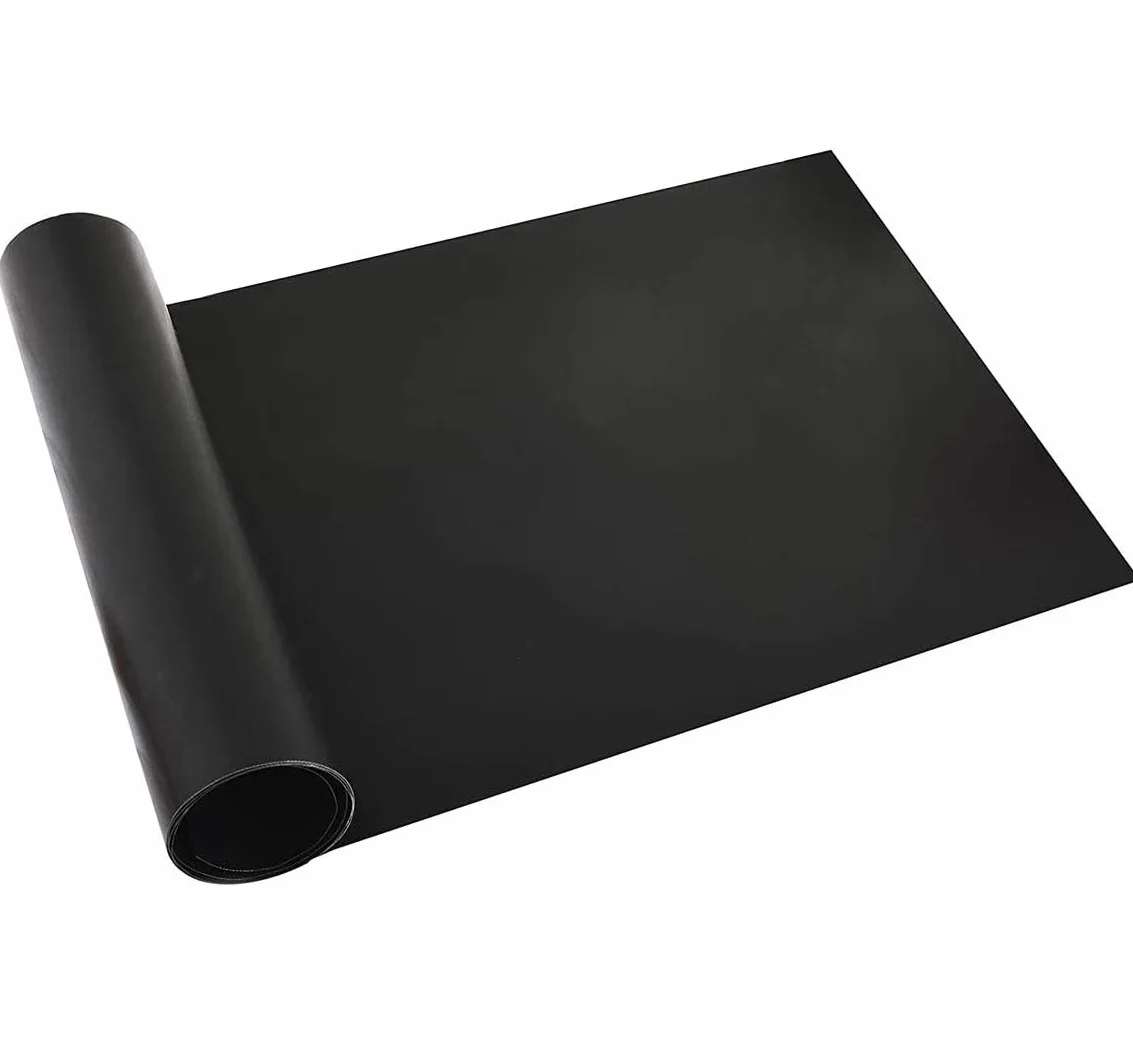 Mata do grillowania nieprzywierająca wielokrotnego użytku 180x40 cm do gazu i węgla